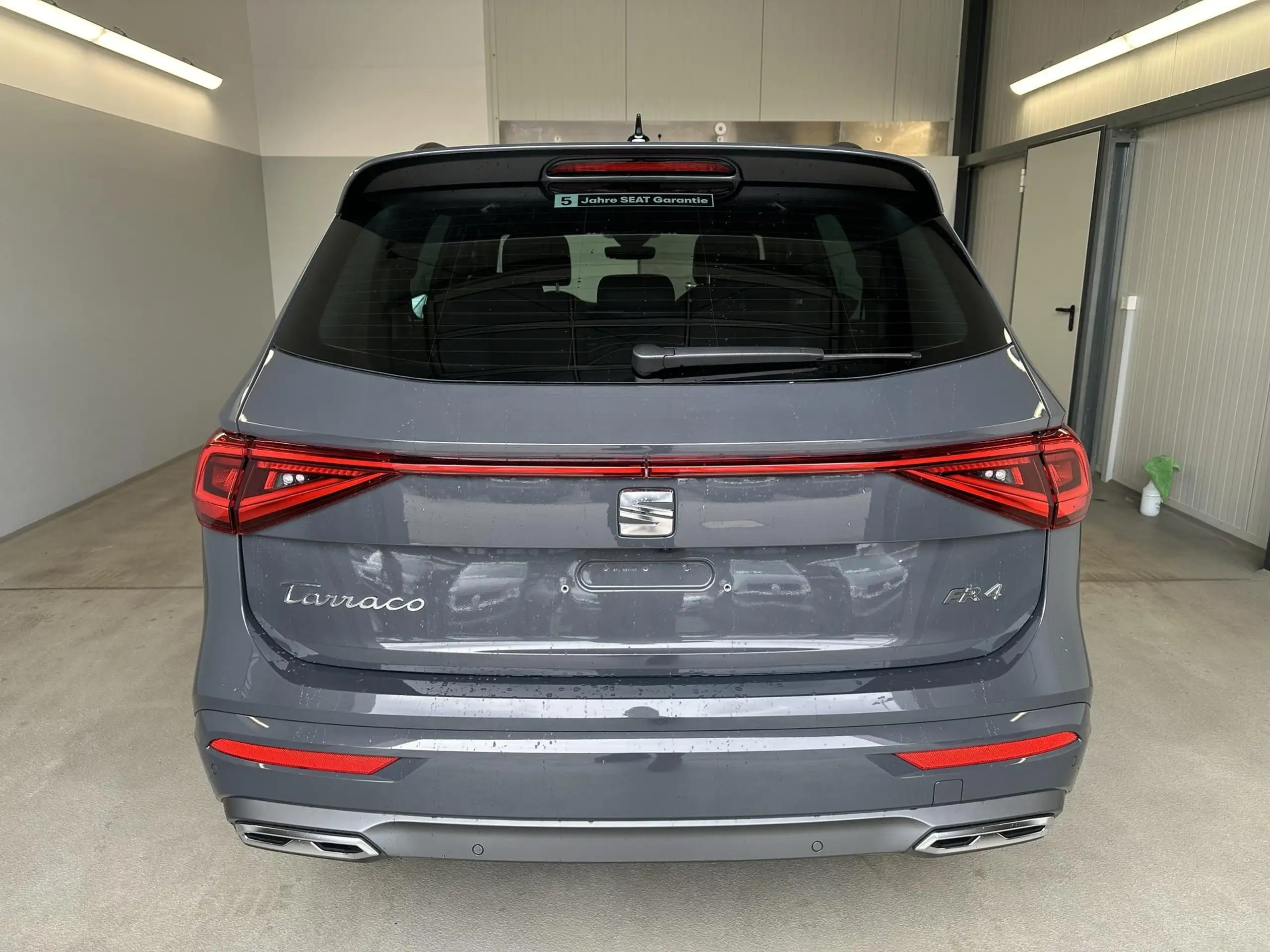 SEAT - Tarraco