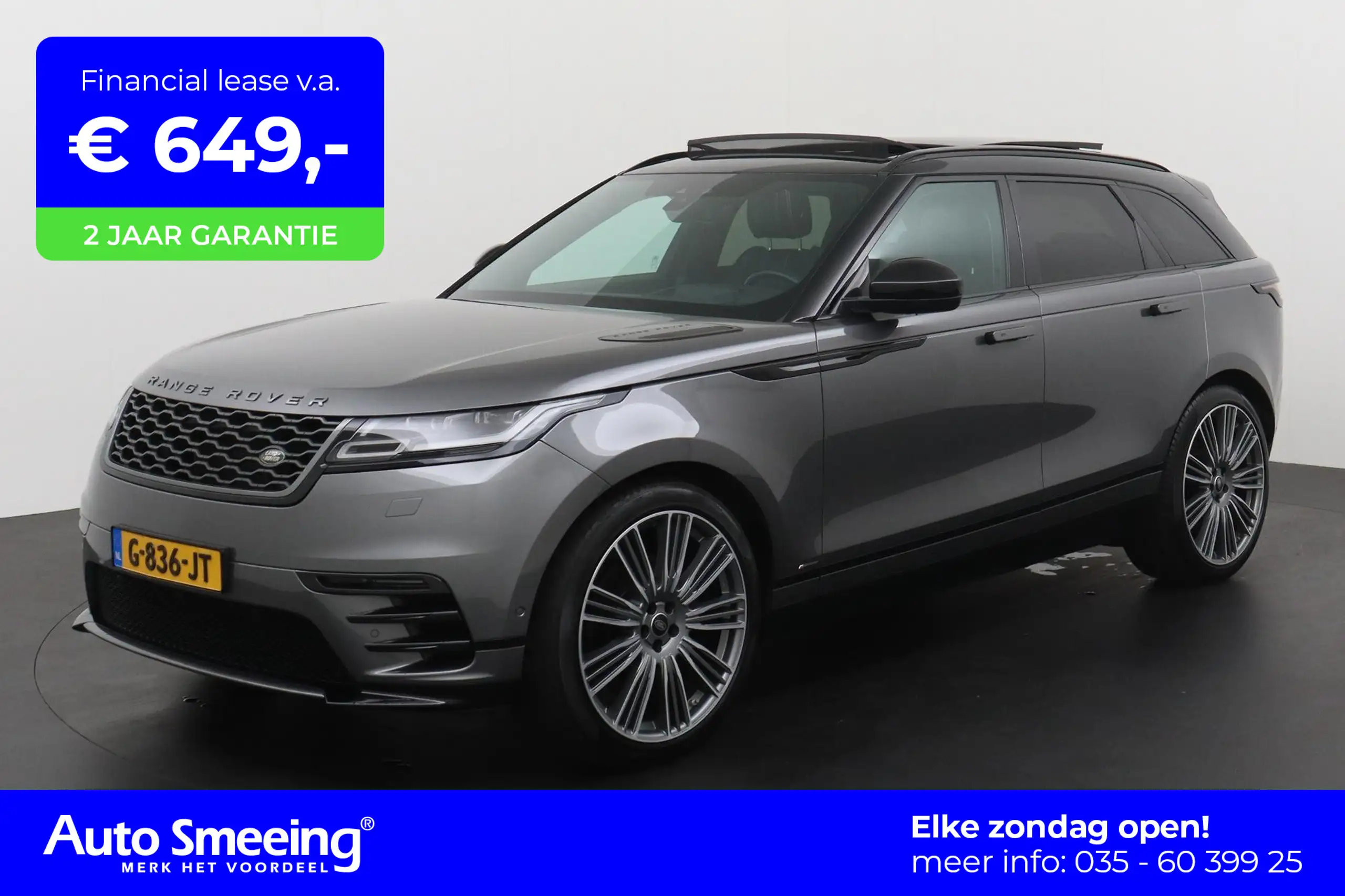 Land Rover - Range Rover Velar