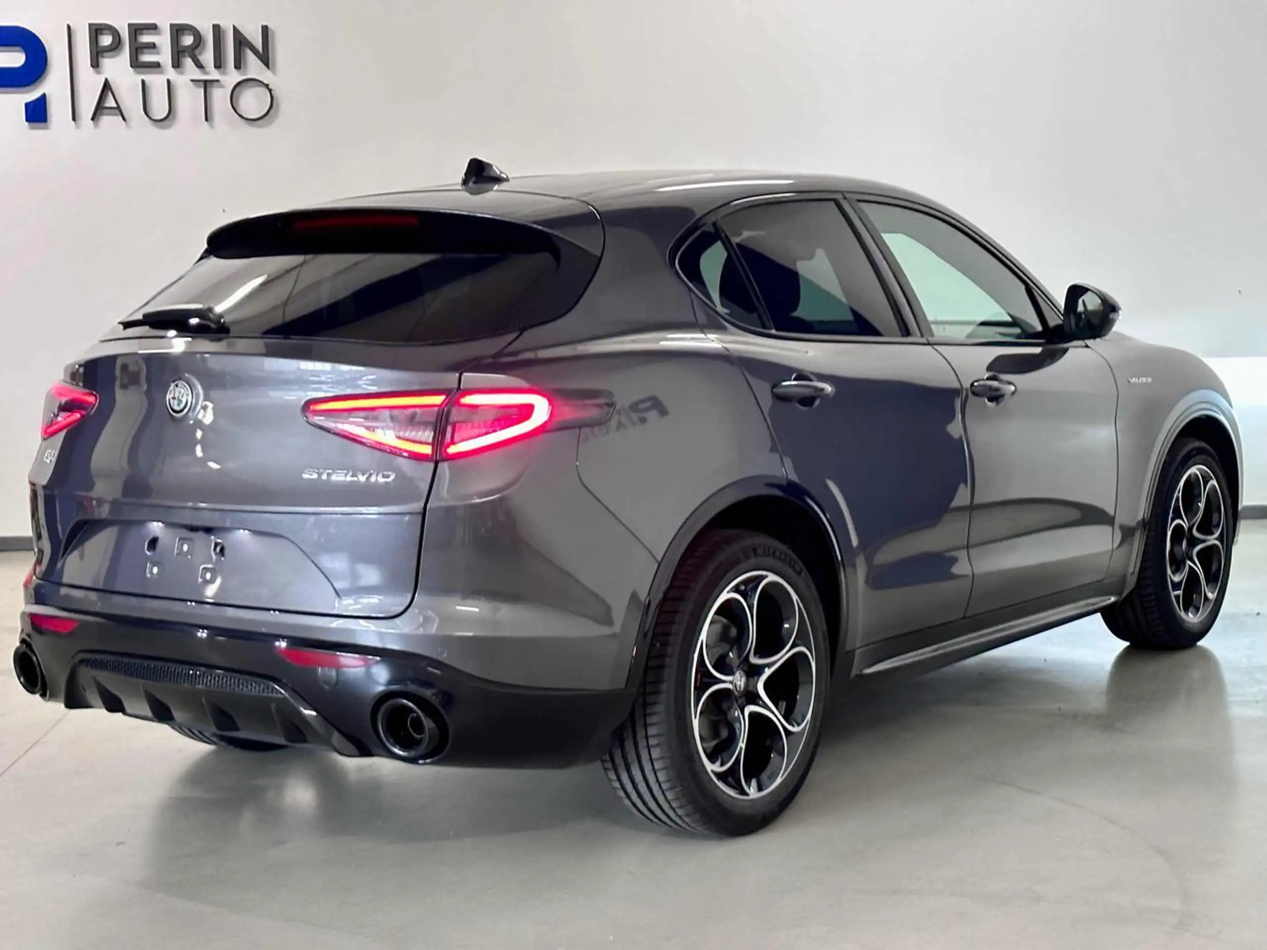 Alfa Romeo - Stelvio