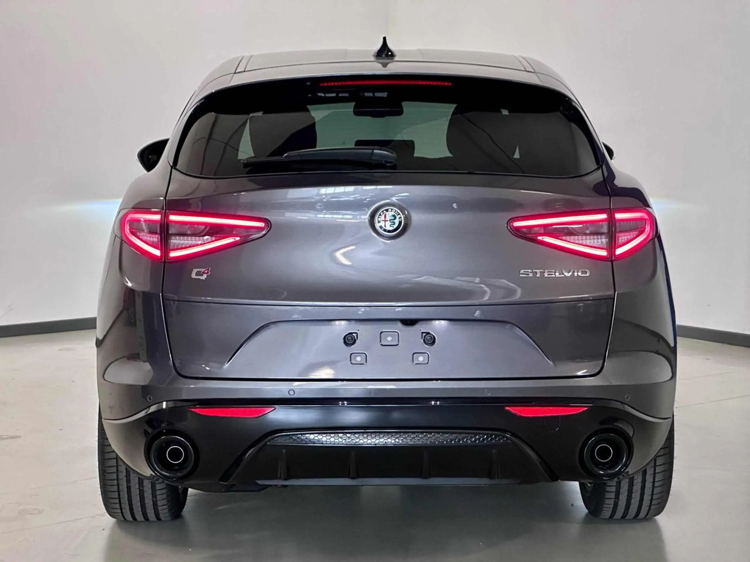 Alfa Romeo - Stelvio