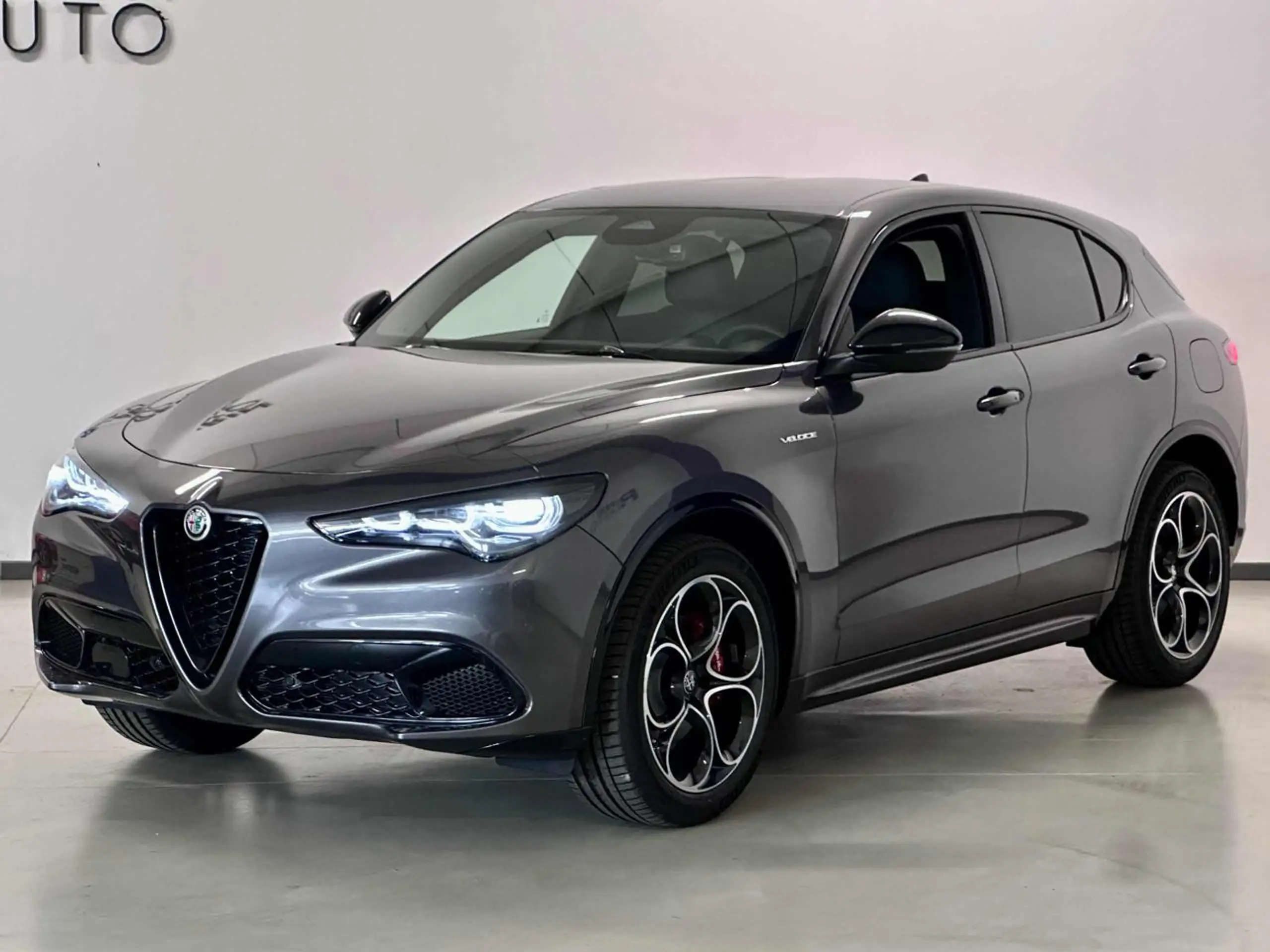 Alfa Romeo - Stelvio