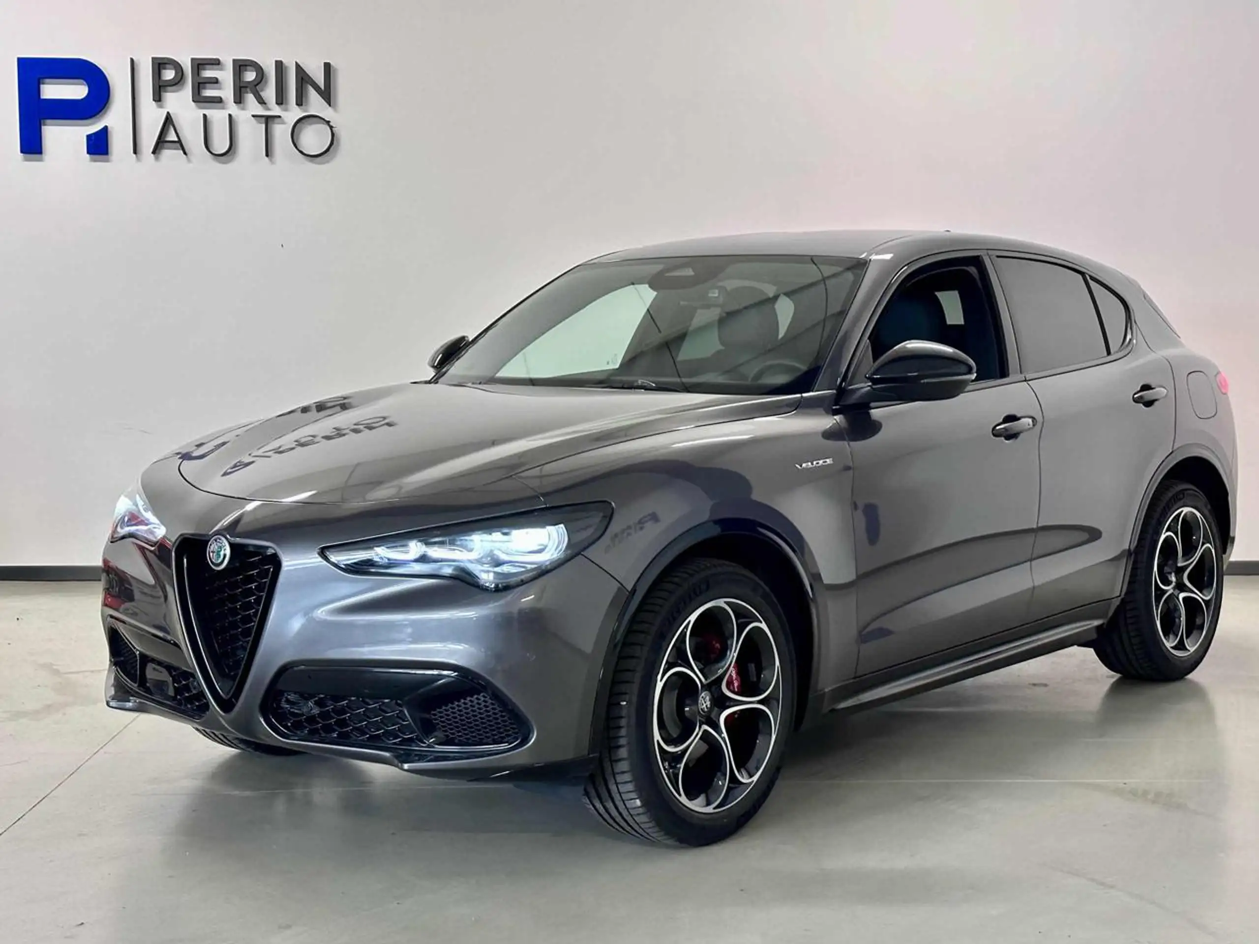 Alfa Romeo - Stelvio