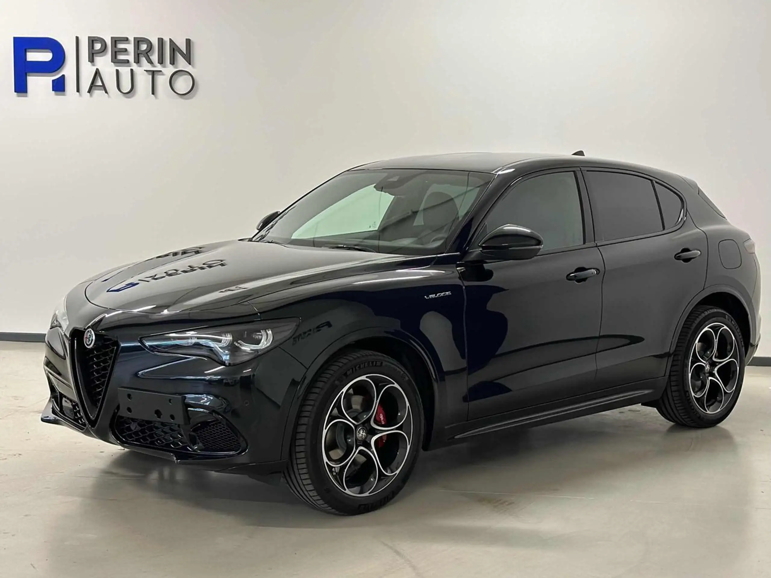 Alfa Romeo - Stelvio