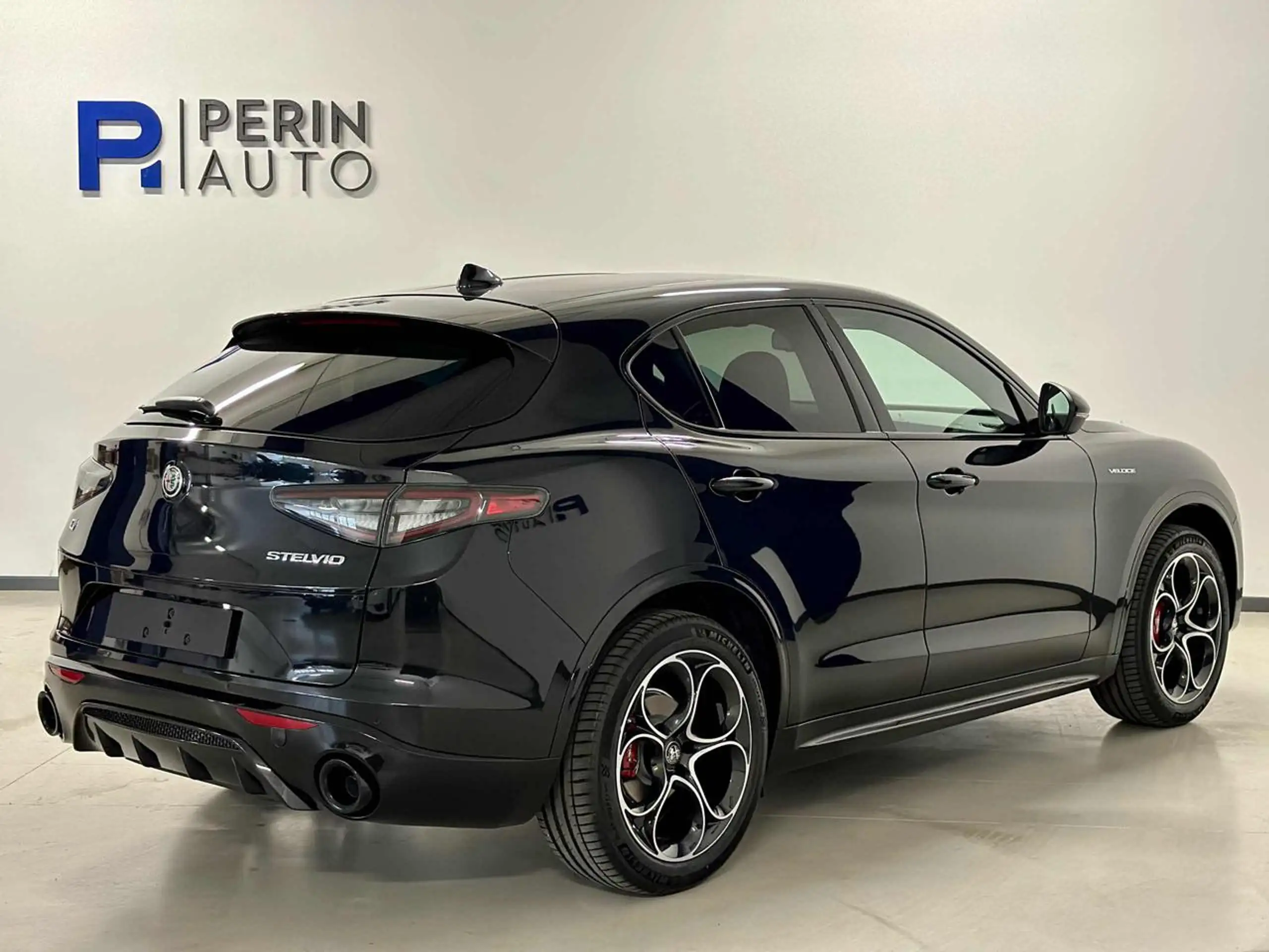 Alfa Romeo - Stelvio