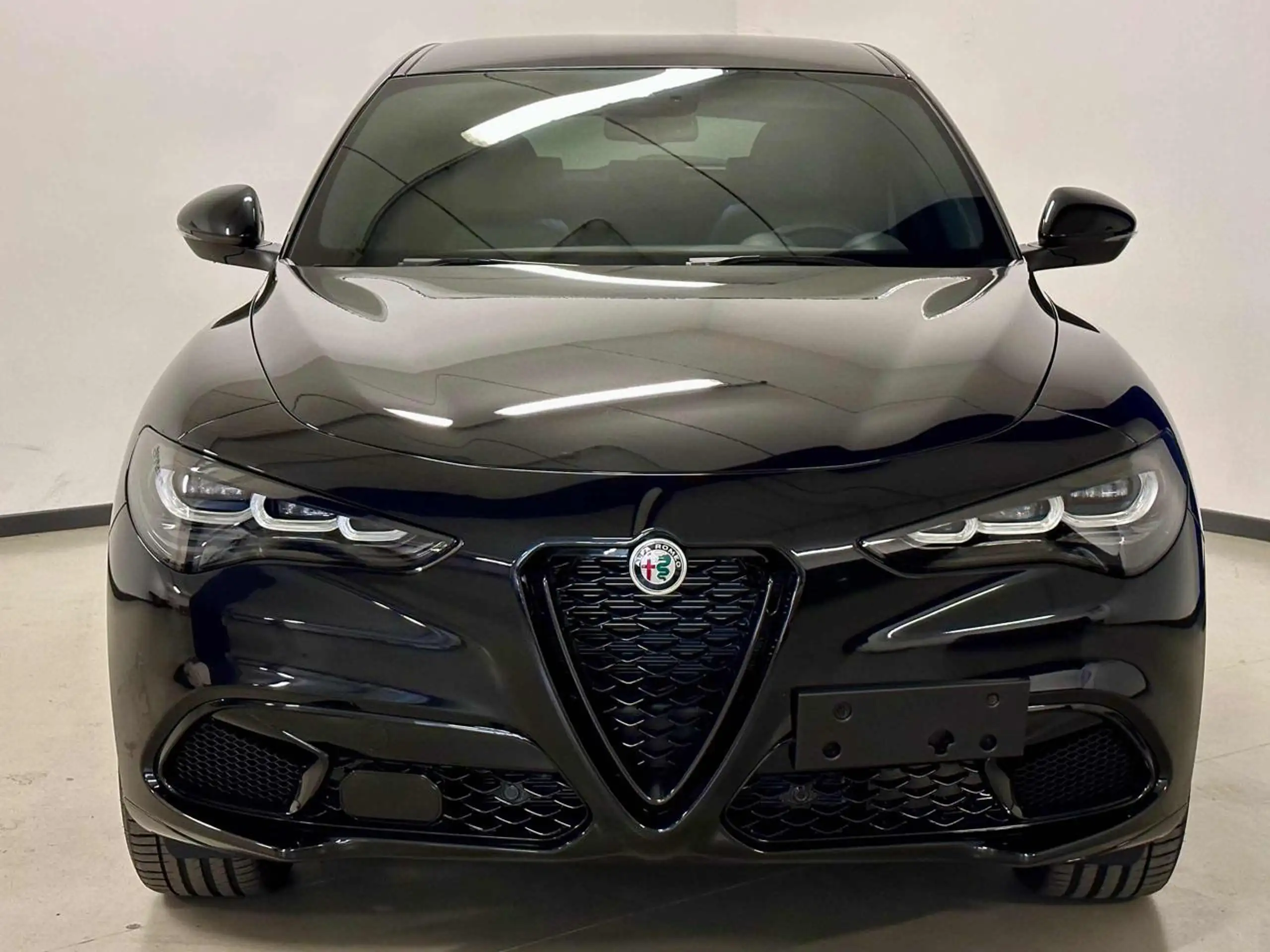 Alfa Romeo - Stelvio