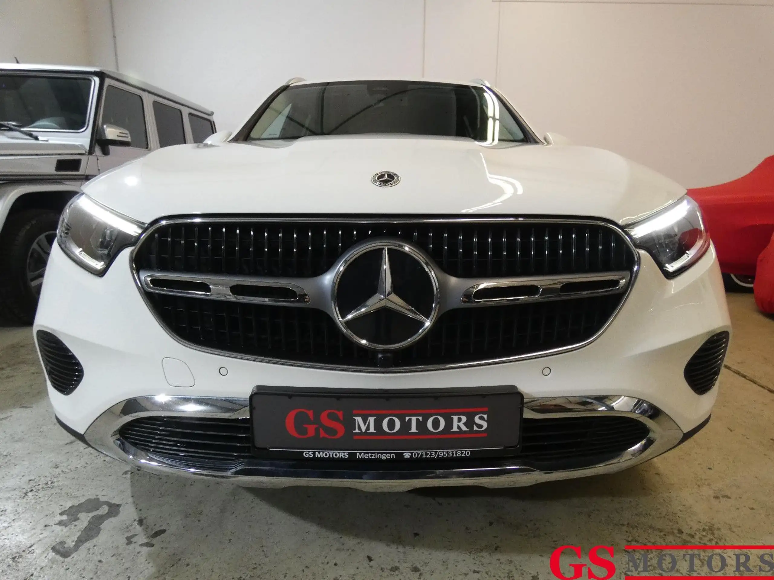 Mercedes-Benz - GLC 220