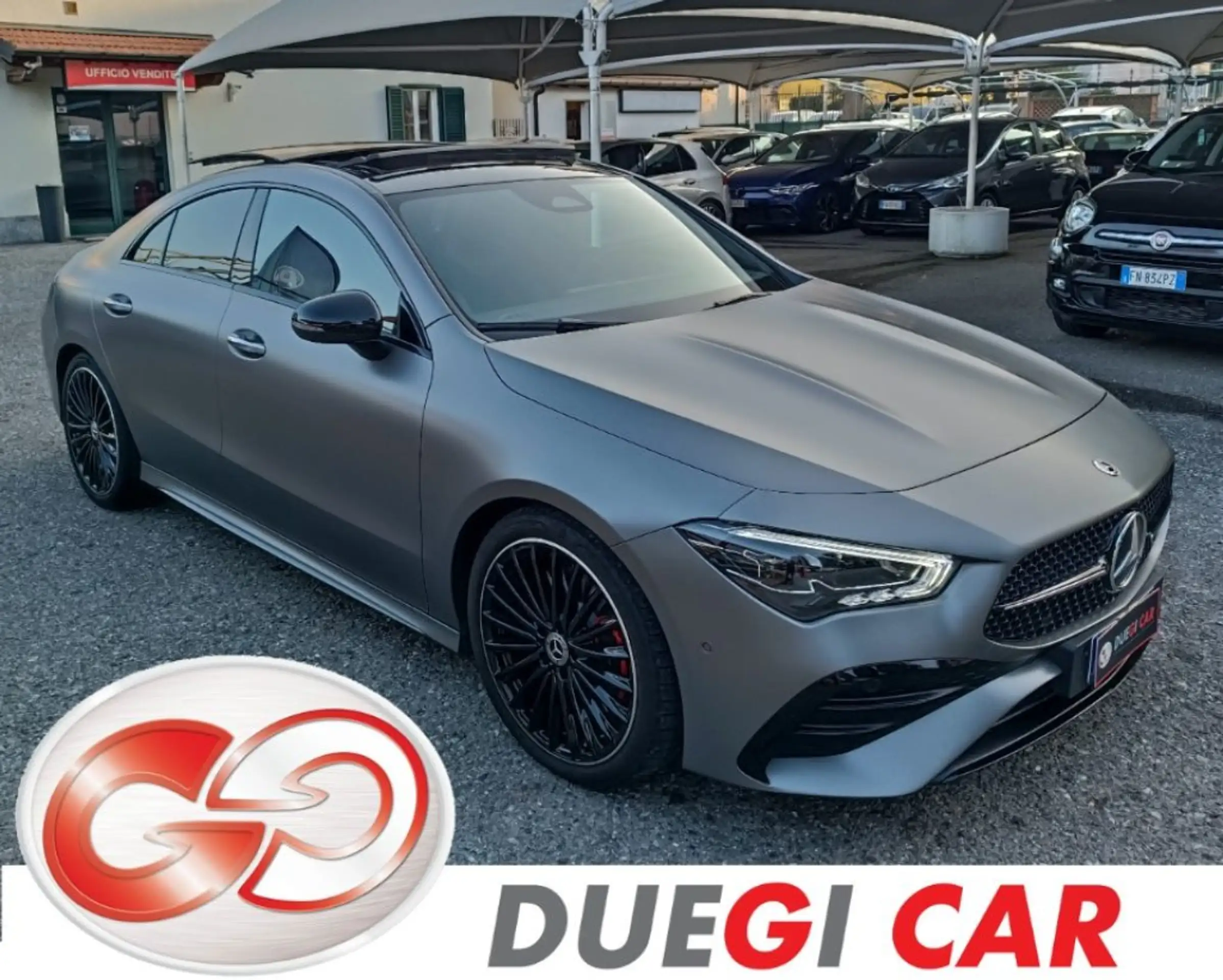 Mercedes-Benz - CLA 250