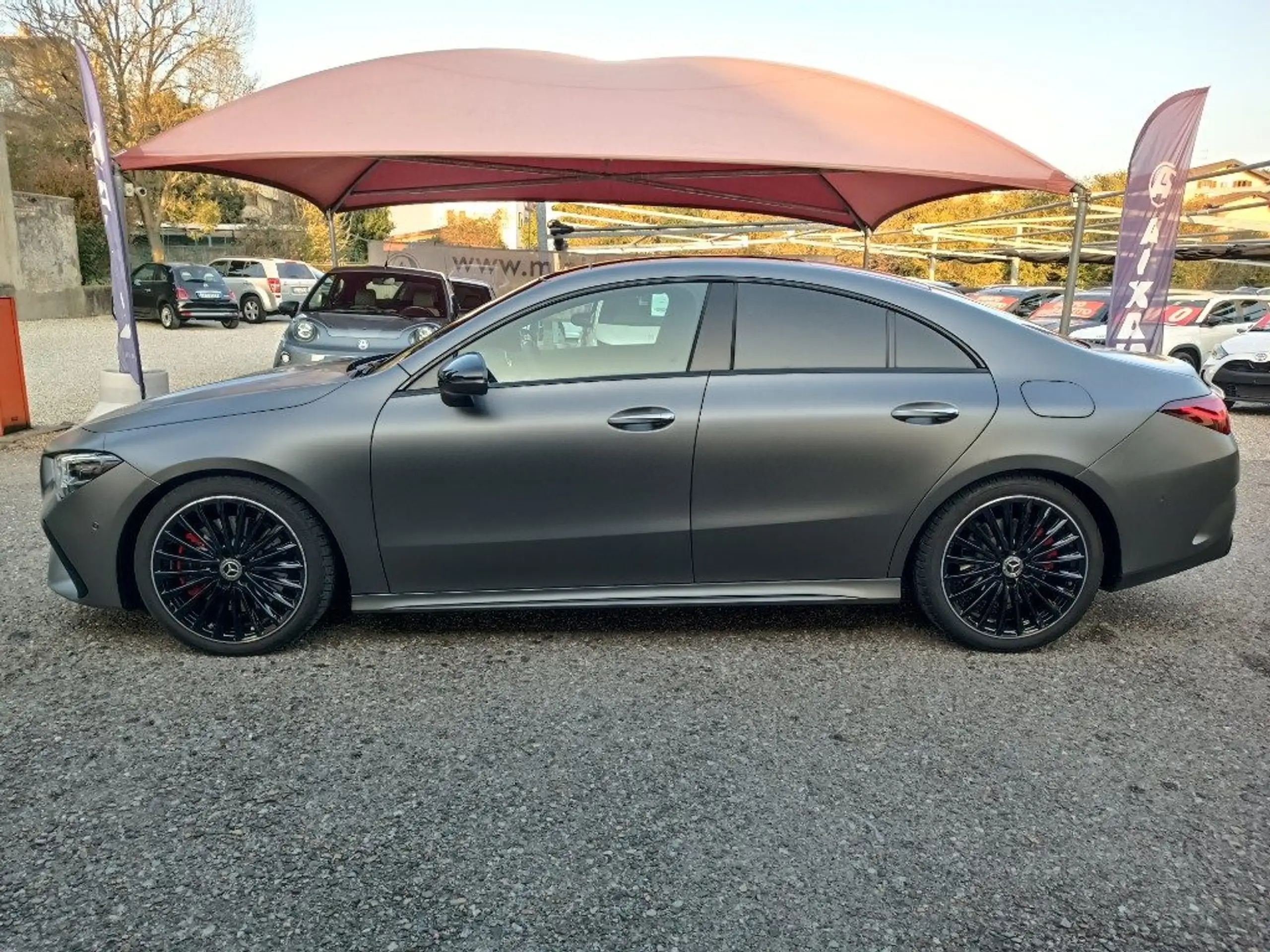 Mercedes-Benz - CLA 250