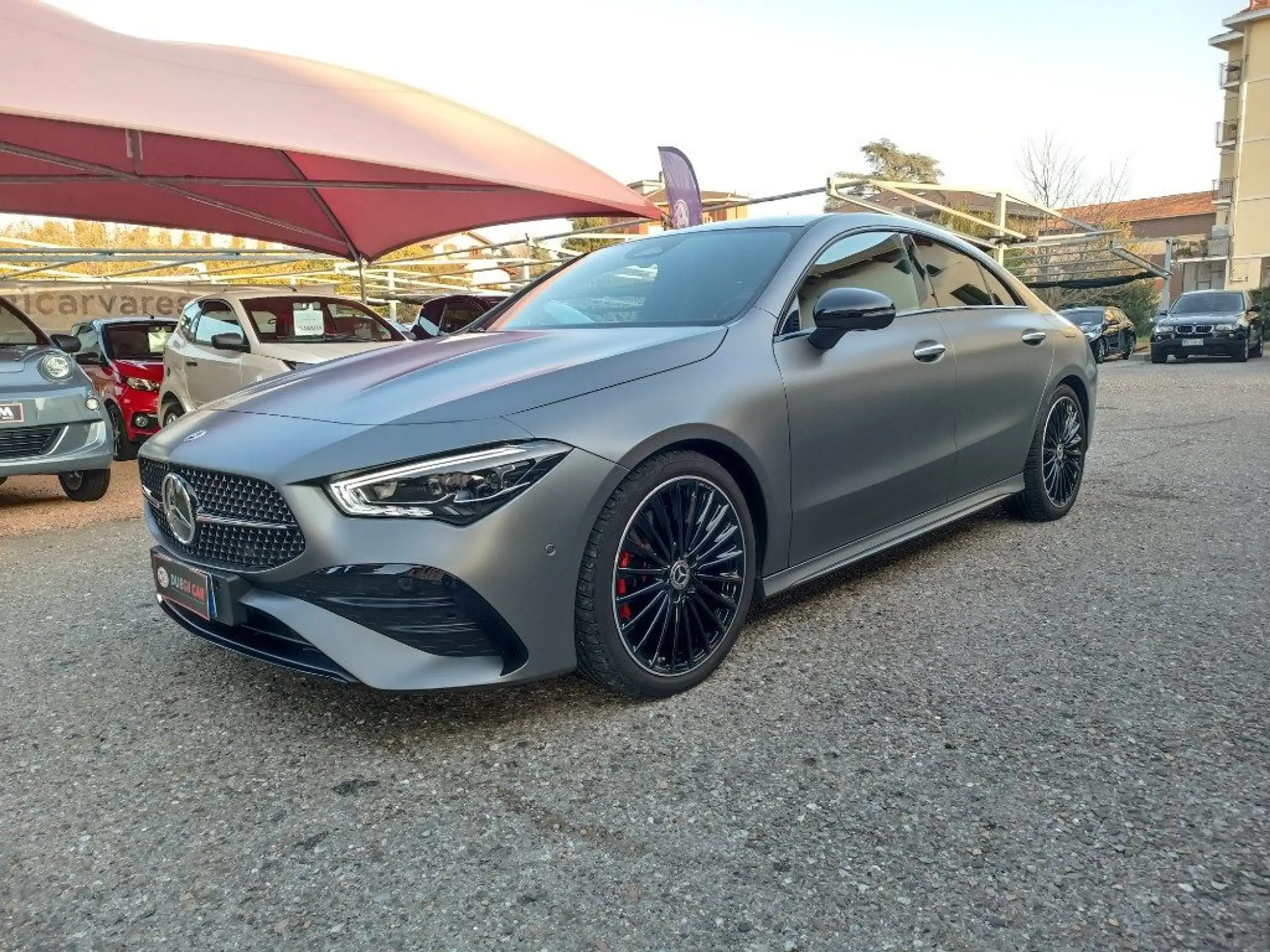 Mercedes-Benz - CLA 250