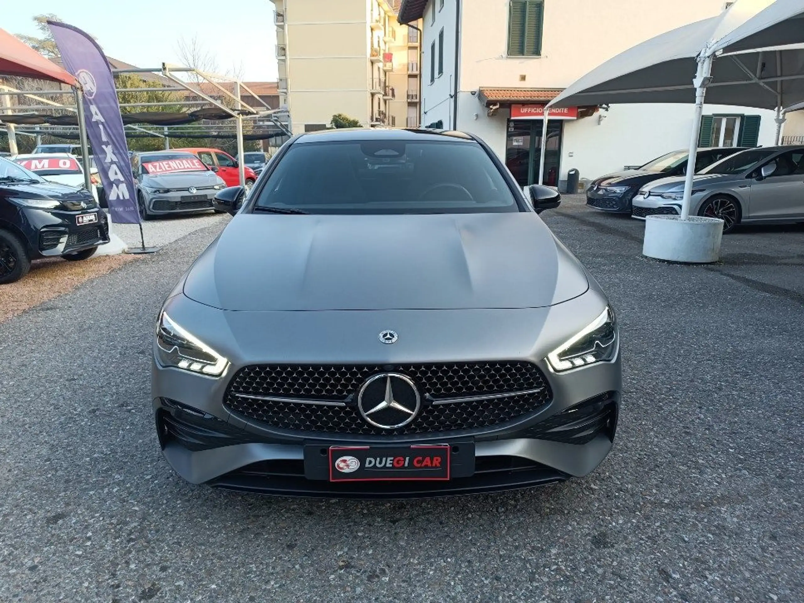 Mercedes-Benz - CLA 250