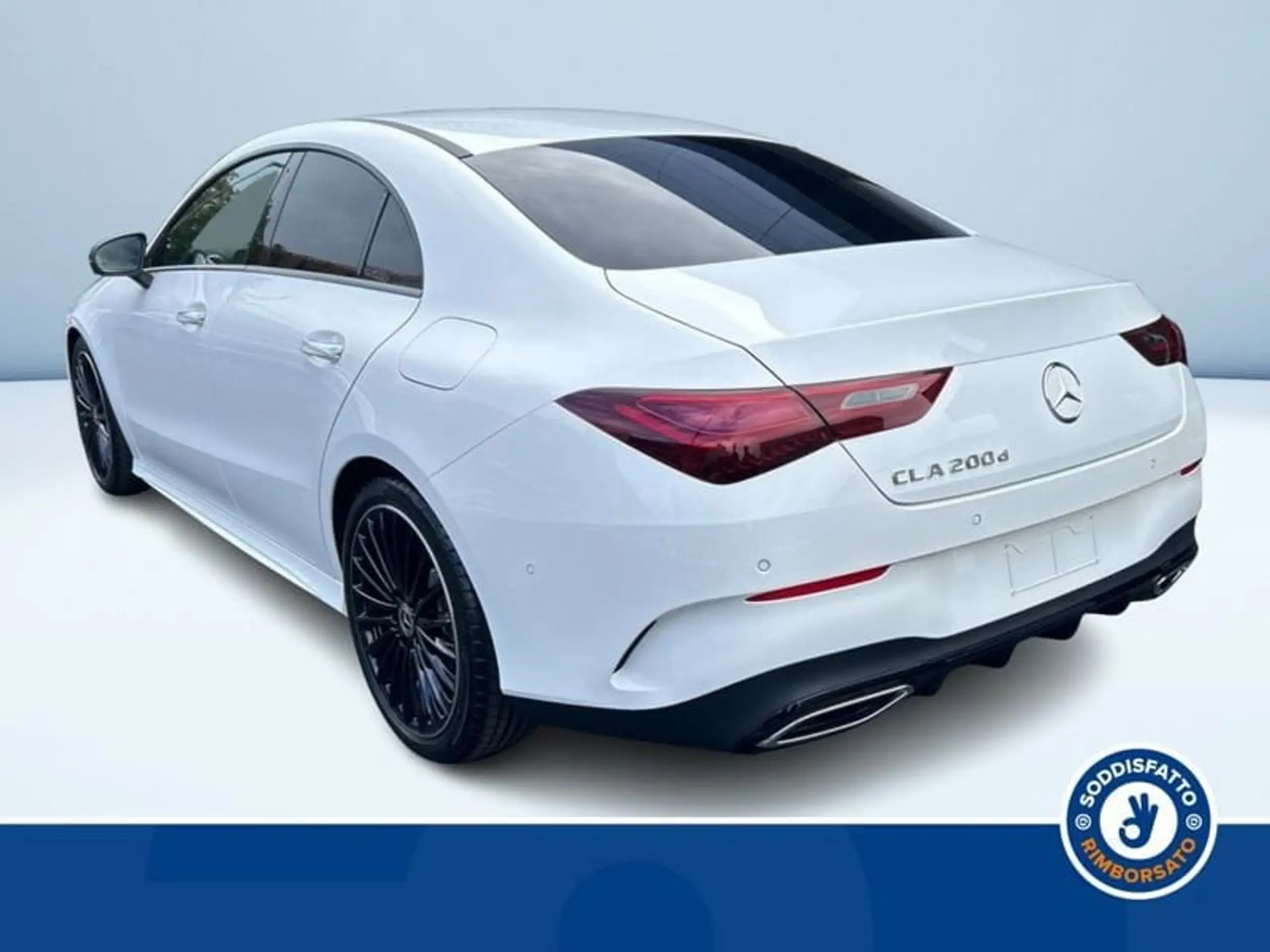 Mercedes-Benz - CLA 200