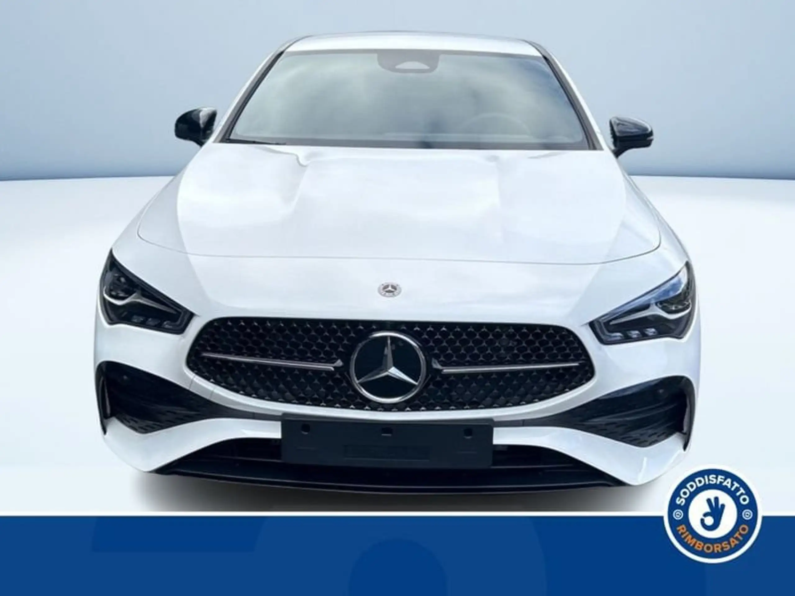 Mercedes-Benz - CLA 200