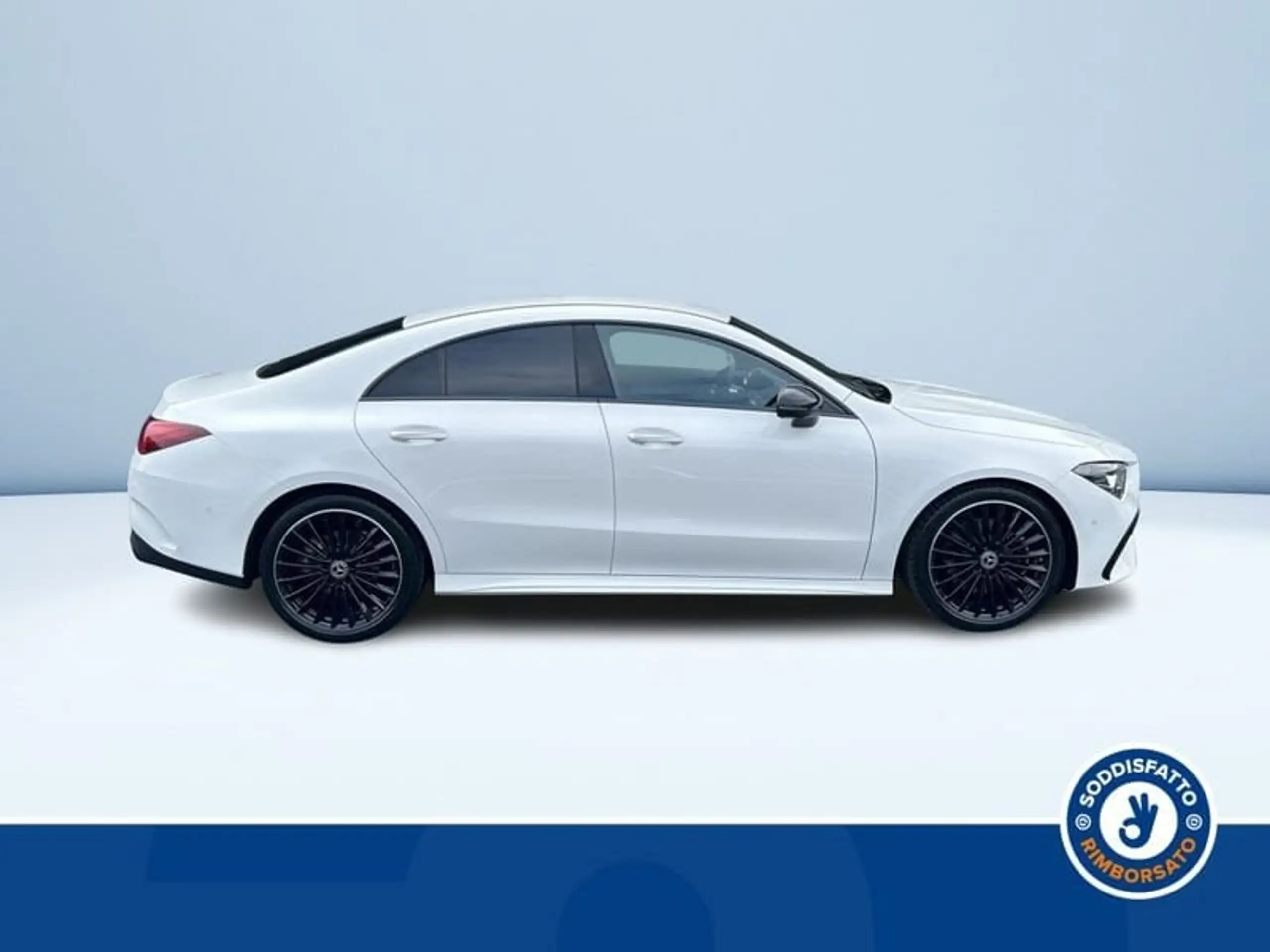 Mercedes-Benz - CLA 200