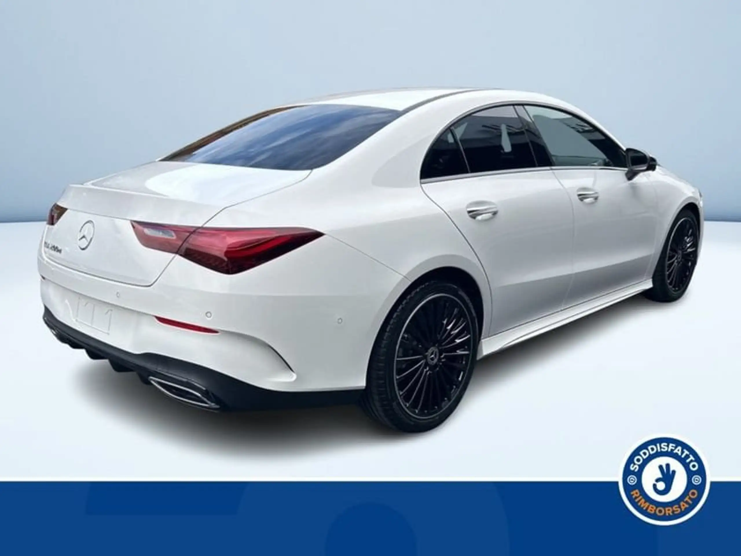 Mercedes-Benz - CLA 200