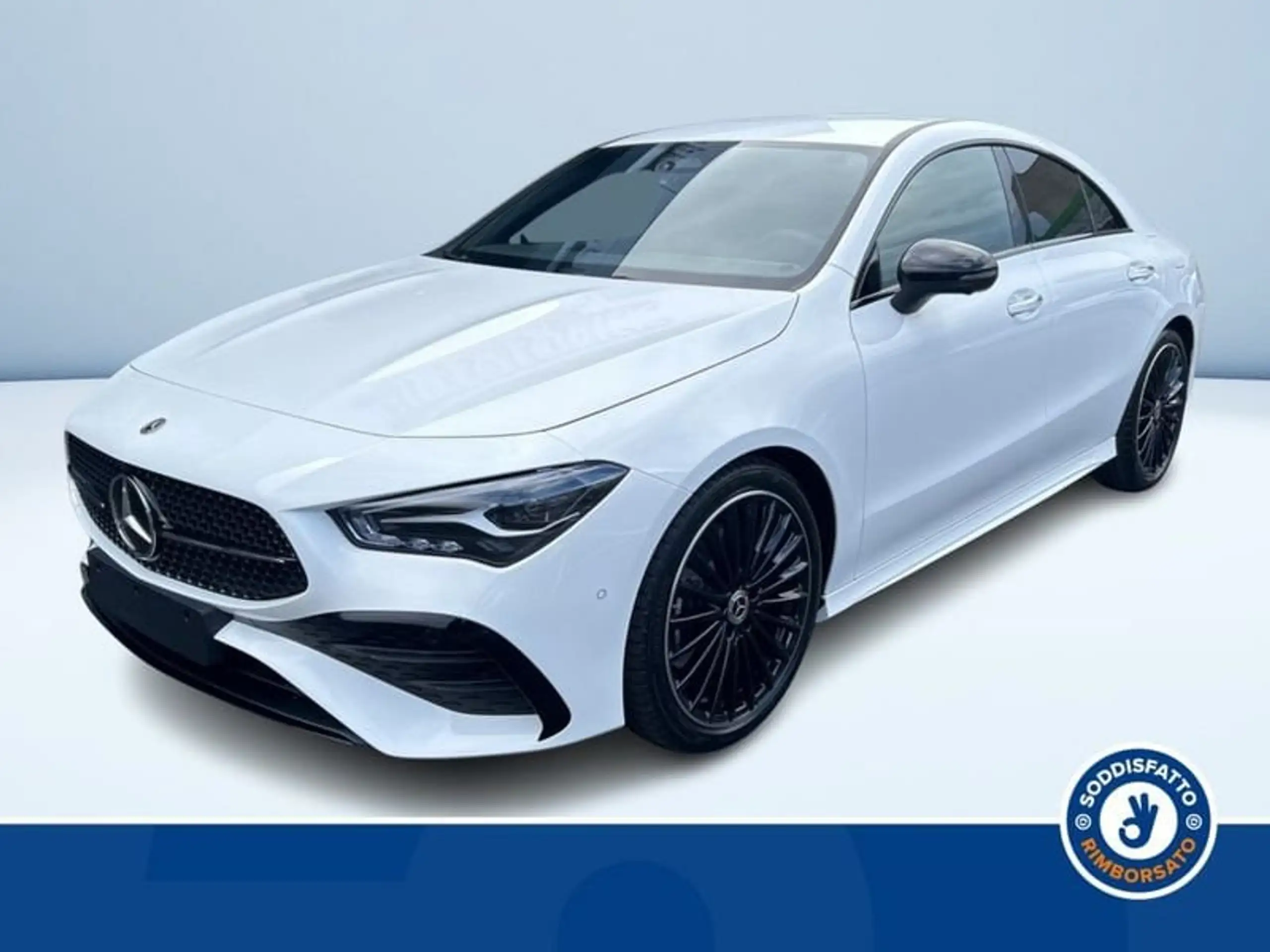 Mercedes-Benz - CLA 200