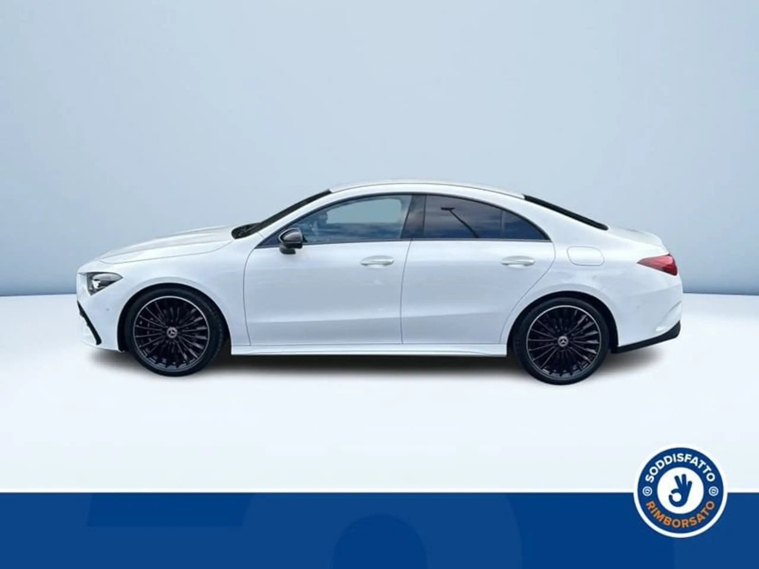 Mercedes-Benz - CLA 200