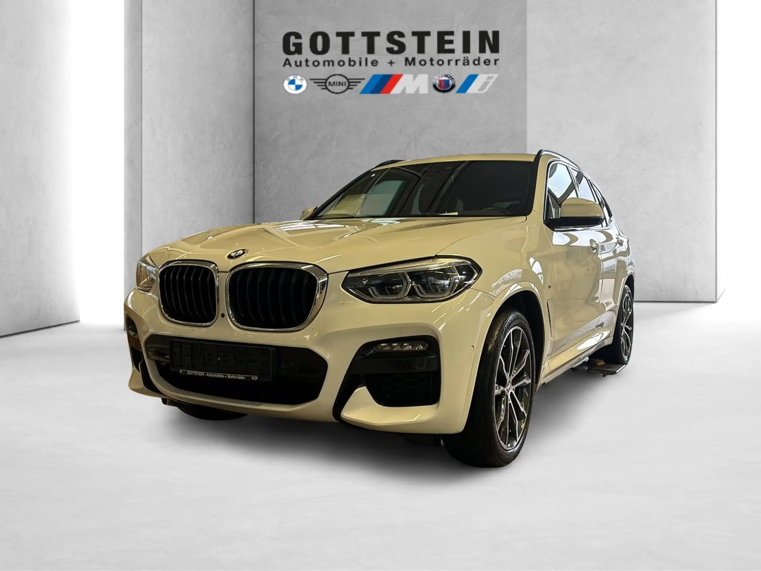 BMW - X3