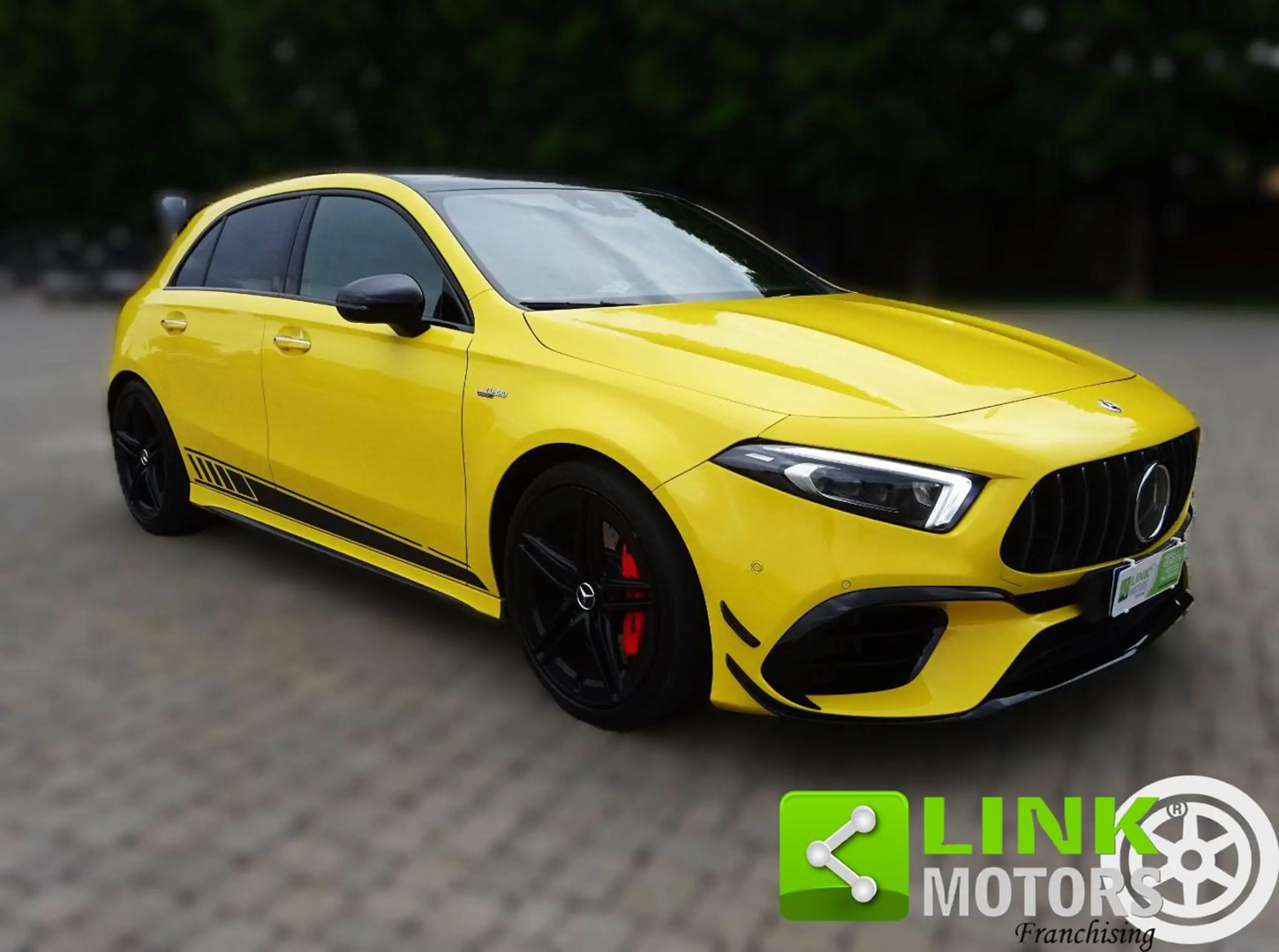 Mercedes-Benz A 45 AMG 2020