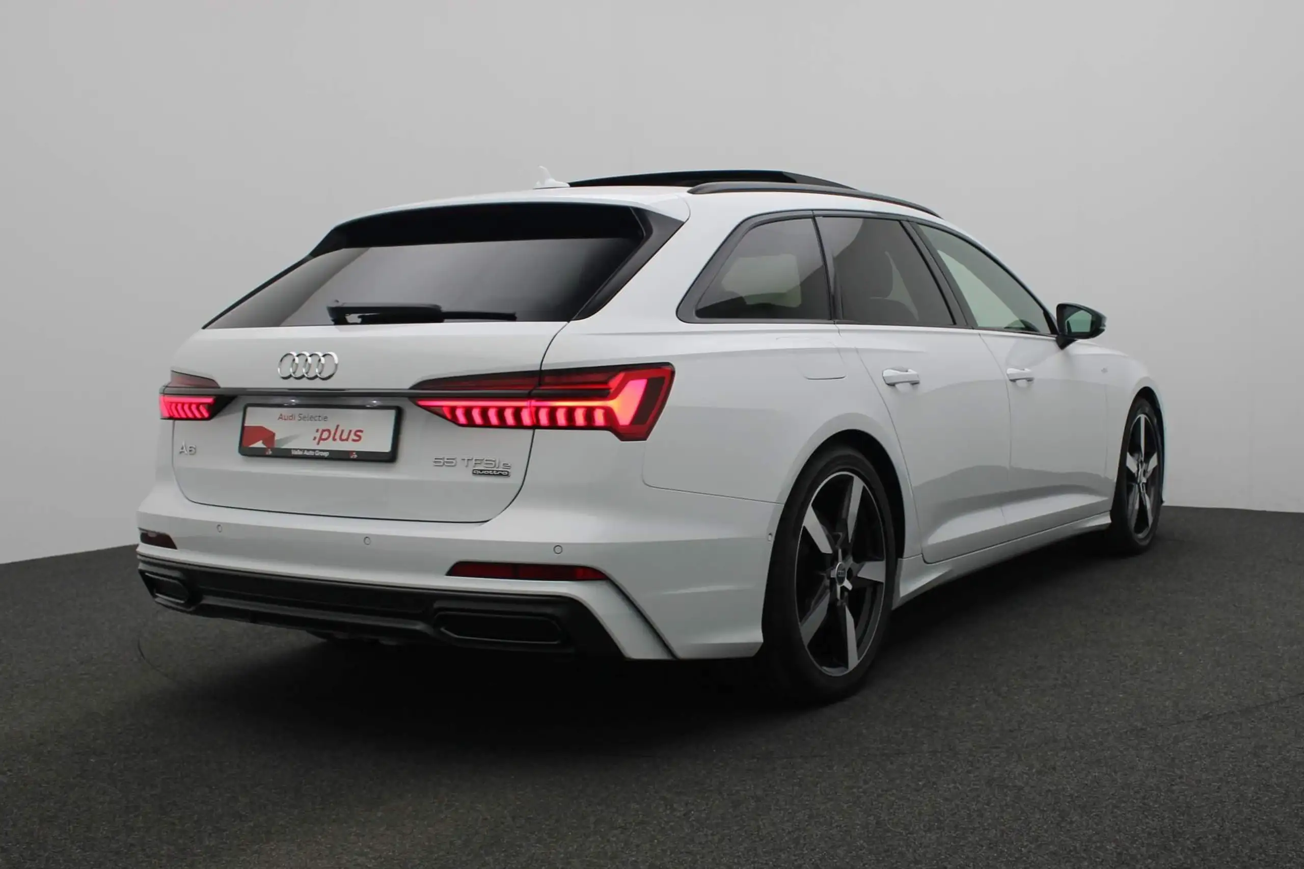 Audi - A6