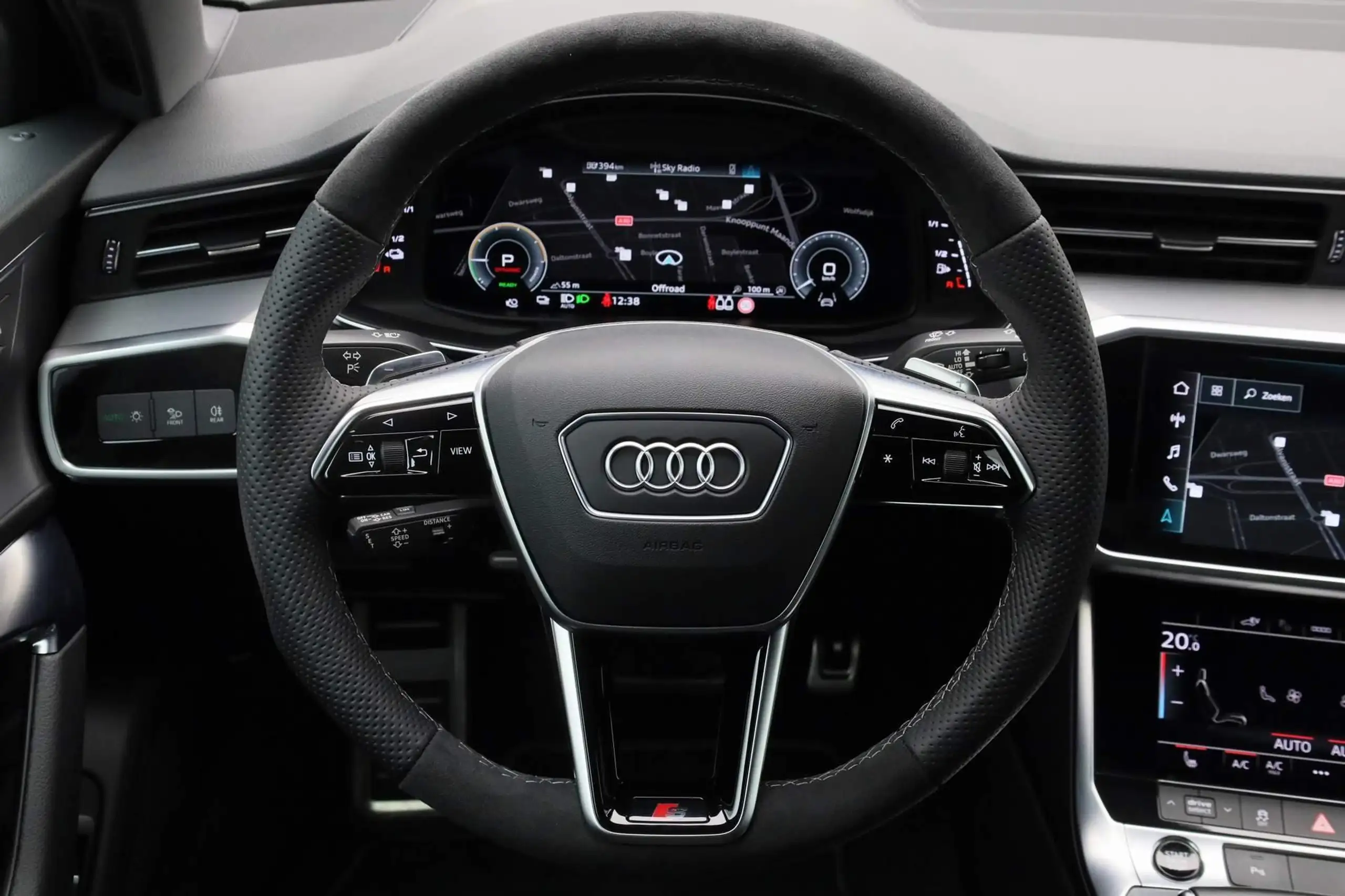 Audi - A6