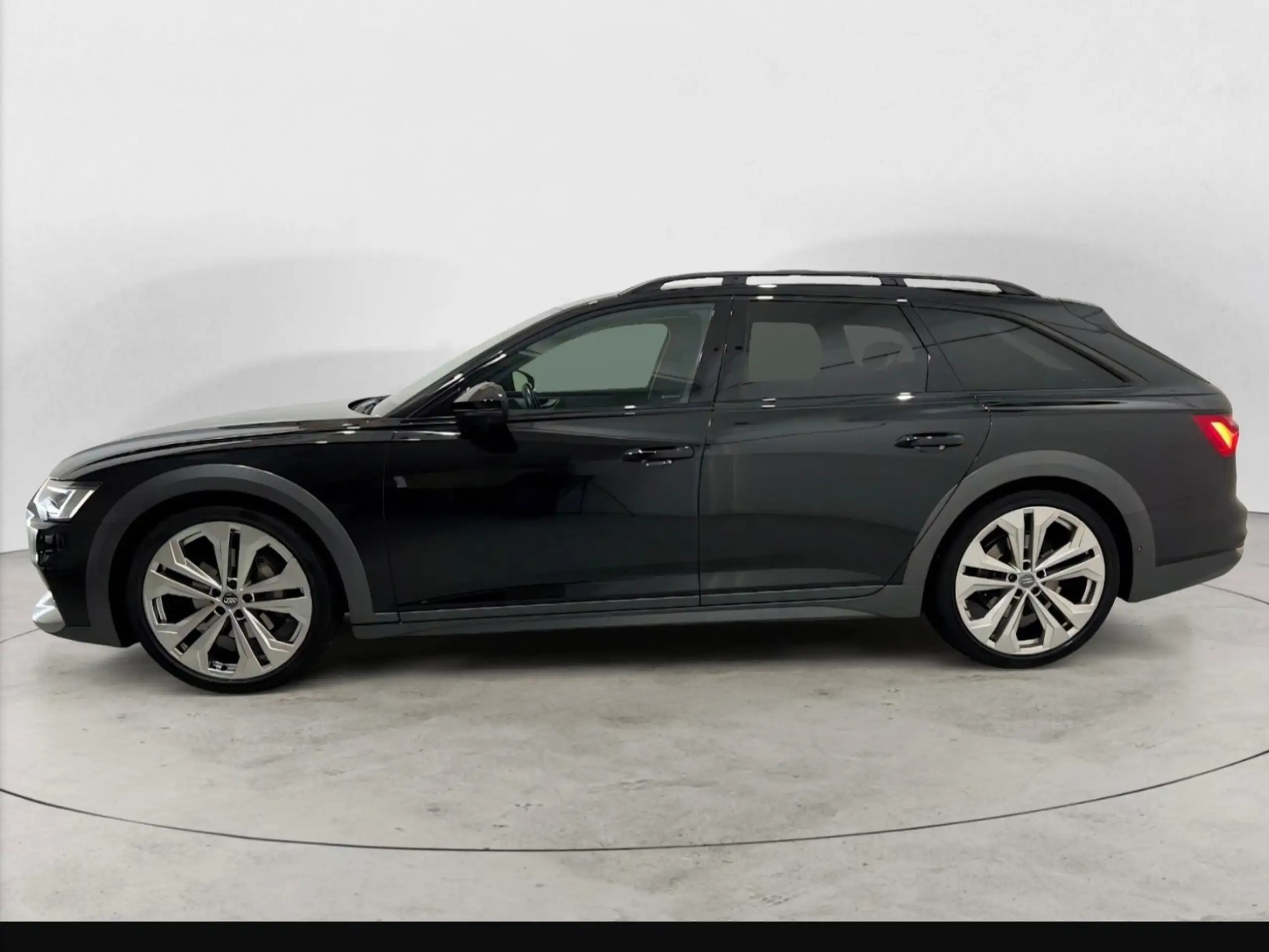 Audi - A6 allroad