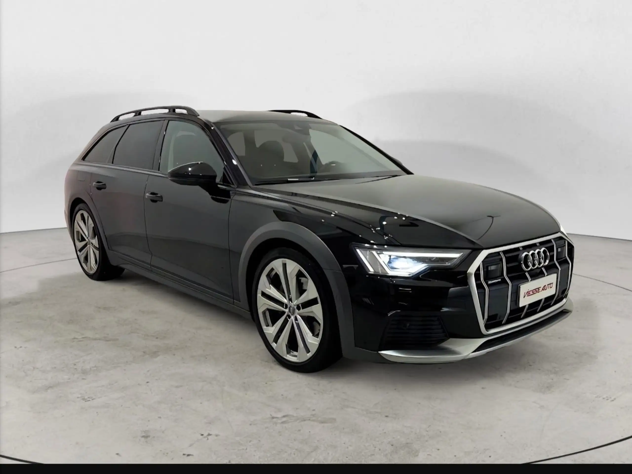 Audi - A6 allroad