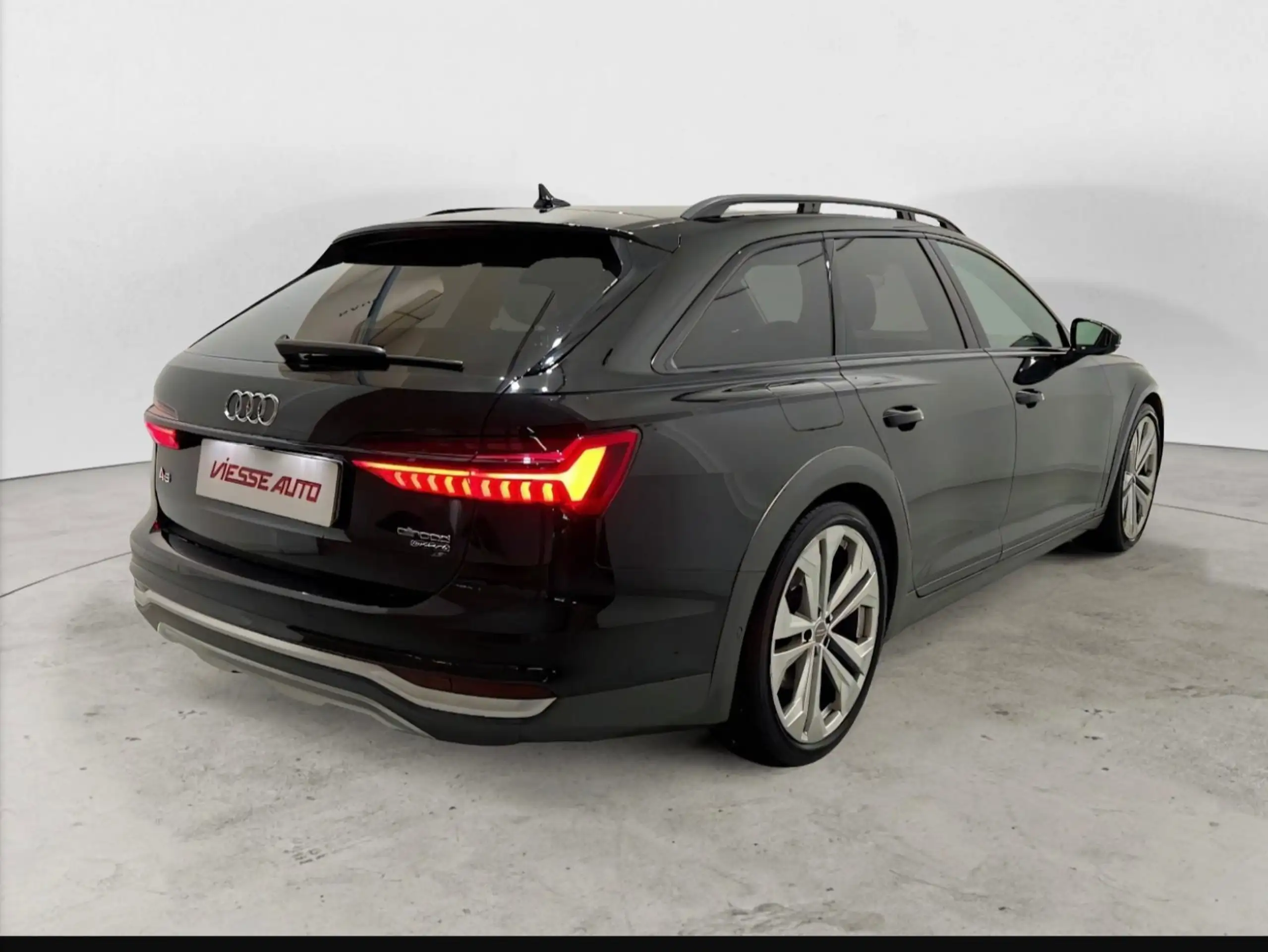 Audi - A6 allroad