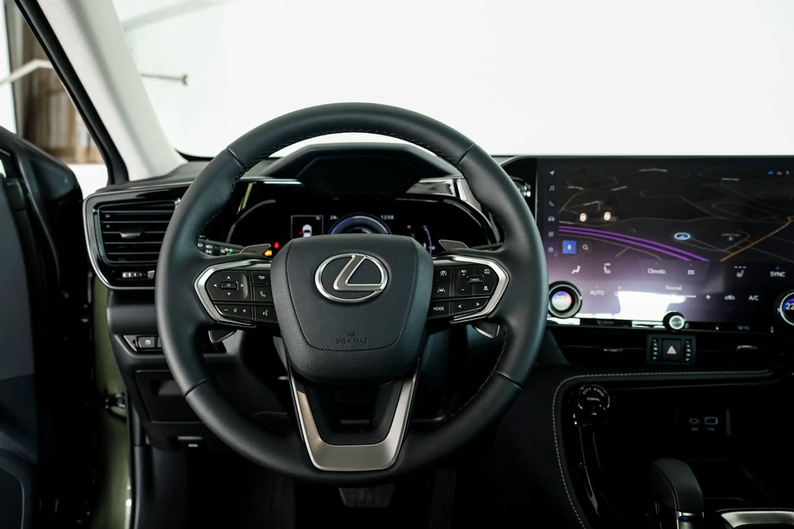 Lexus - NX 350h