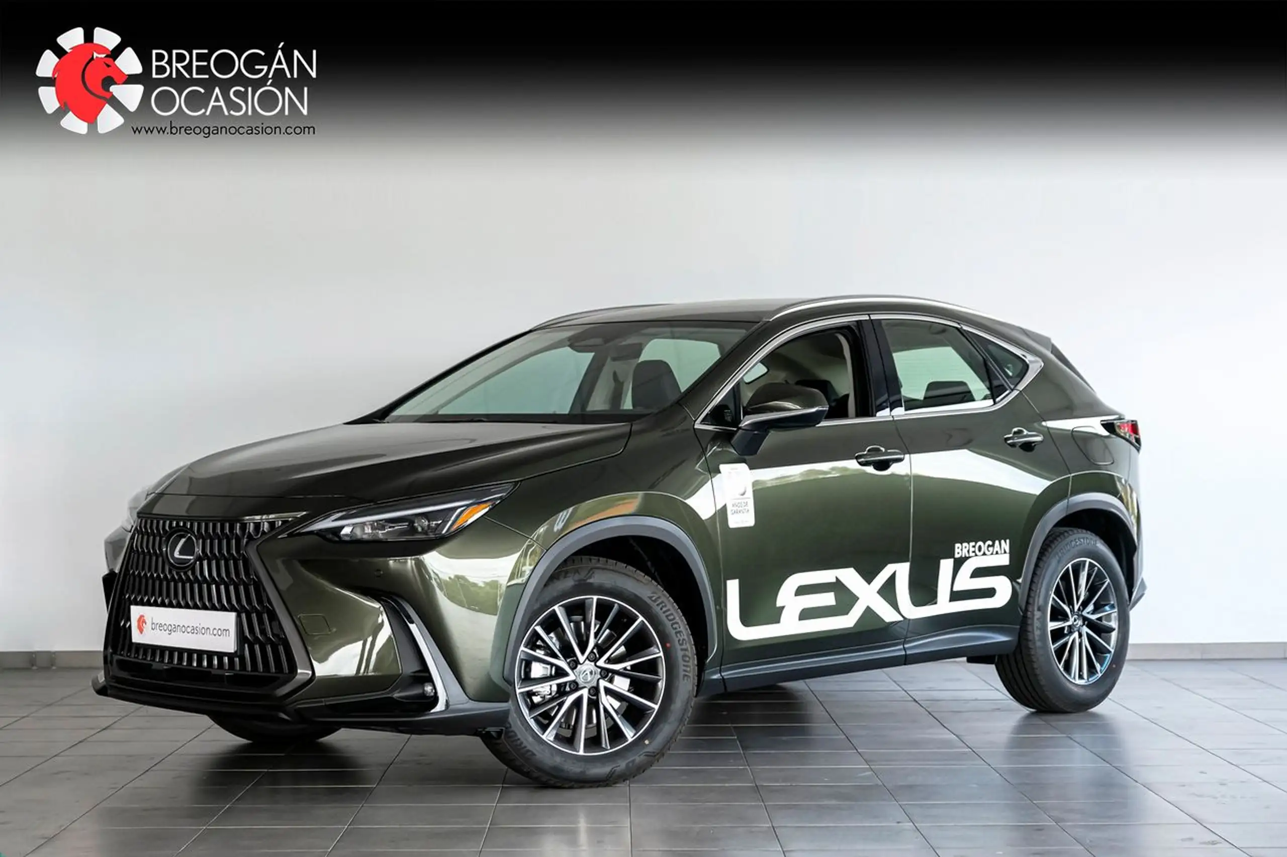 Lexus - NX 350h