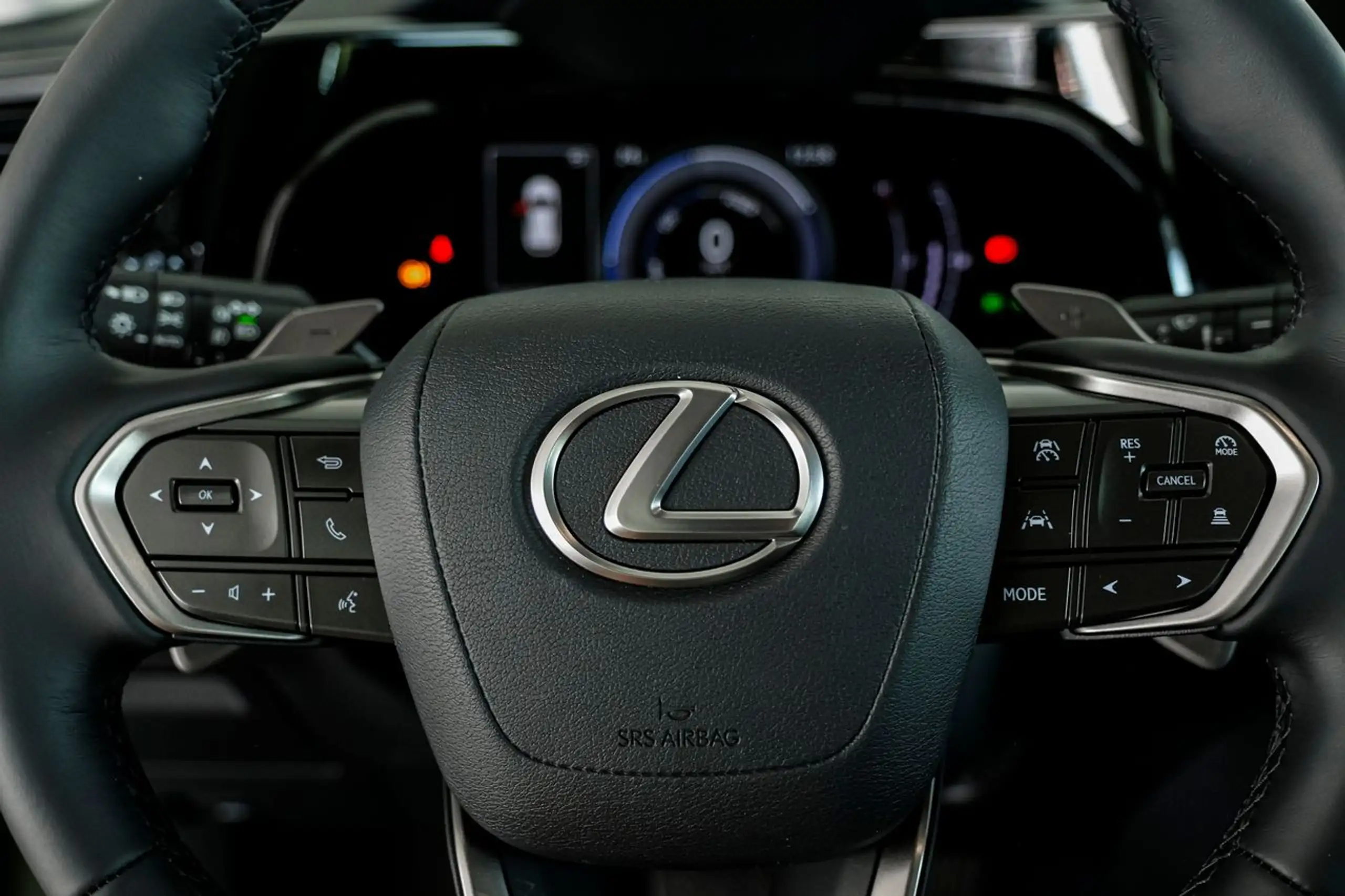 Lexus - NX 350h