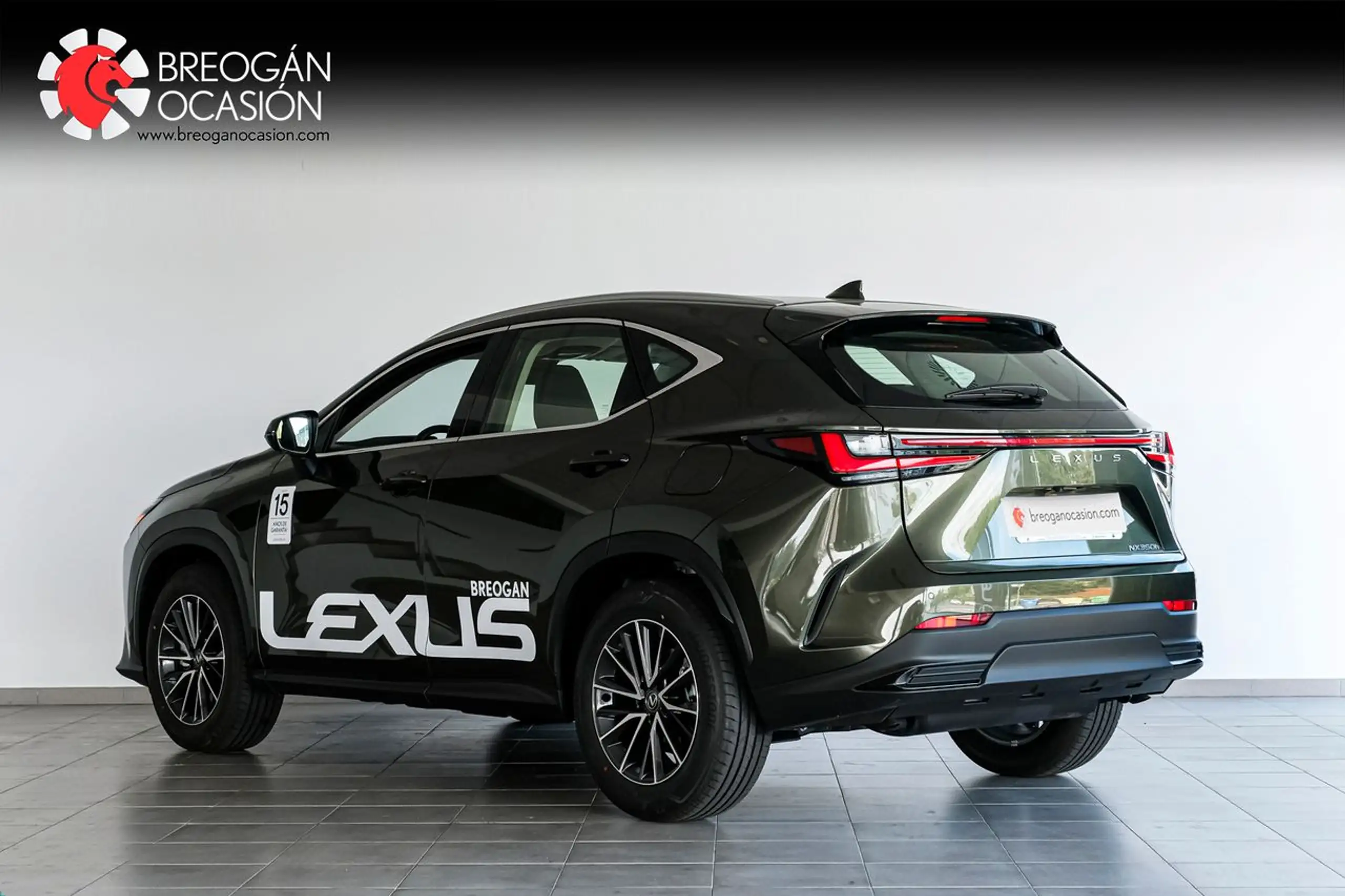 Lexus - NX 350h