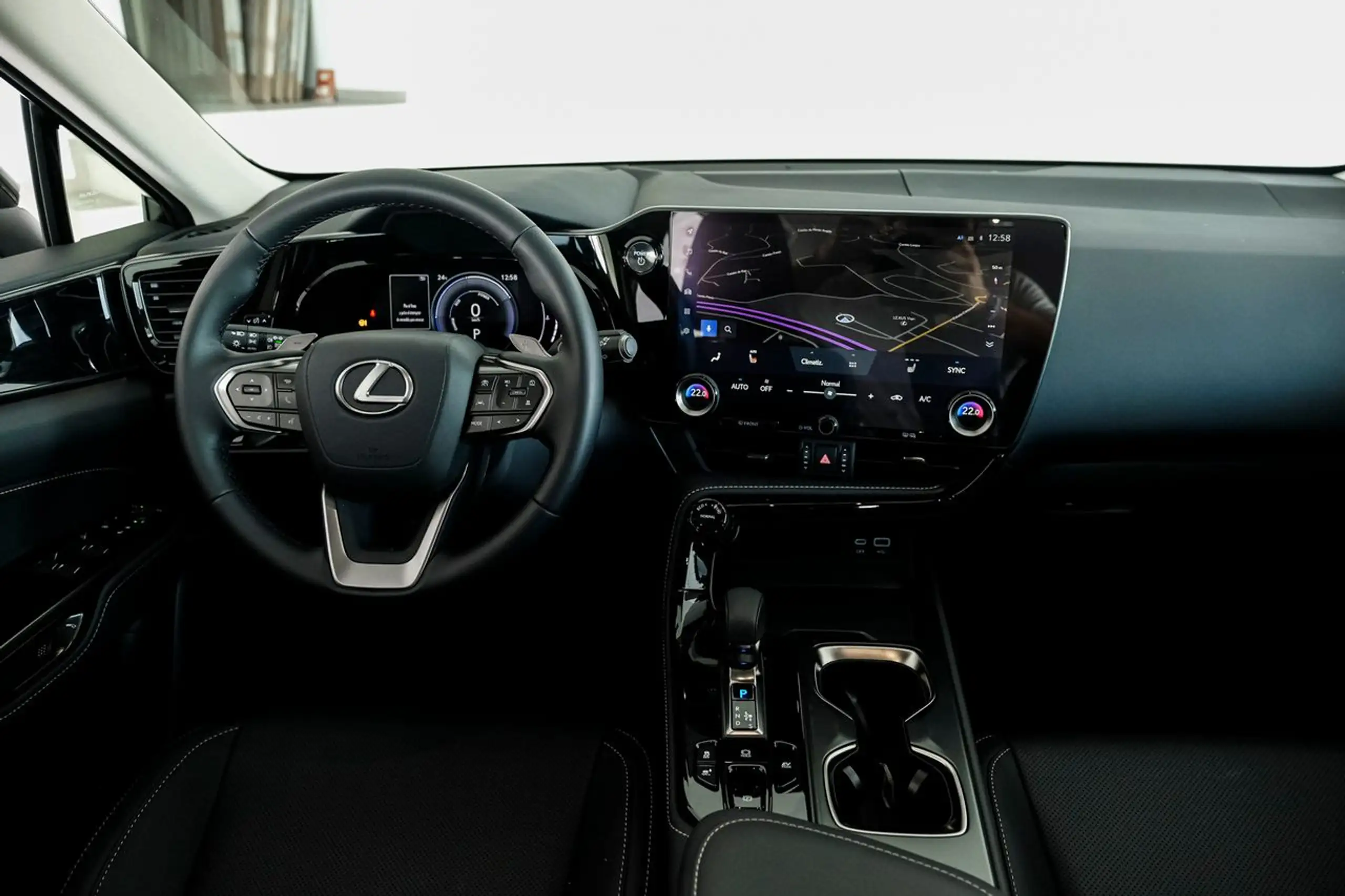 Lexus - NX 350h