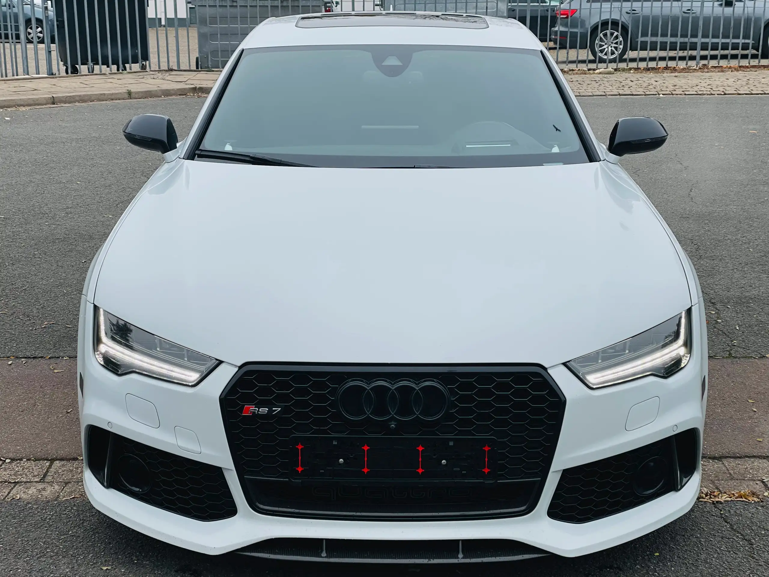 Audi - RS7