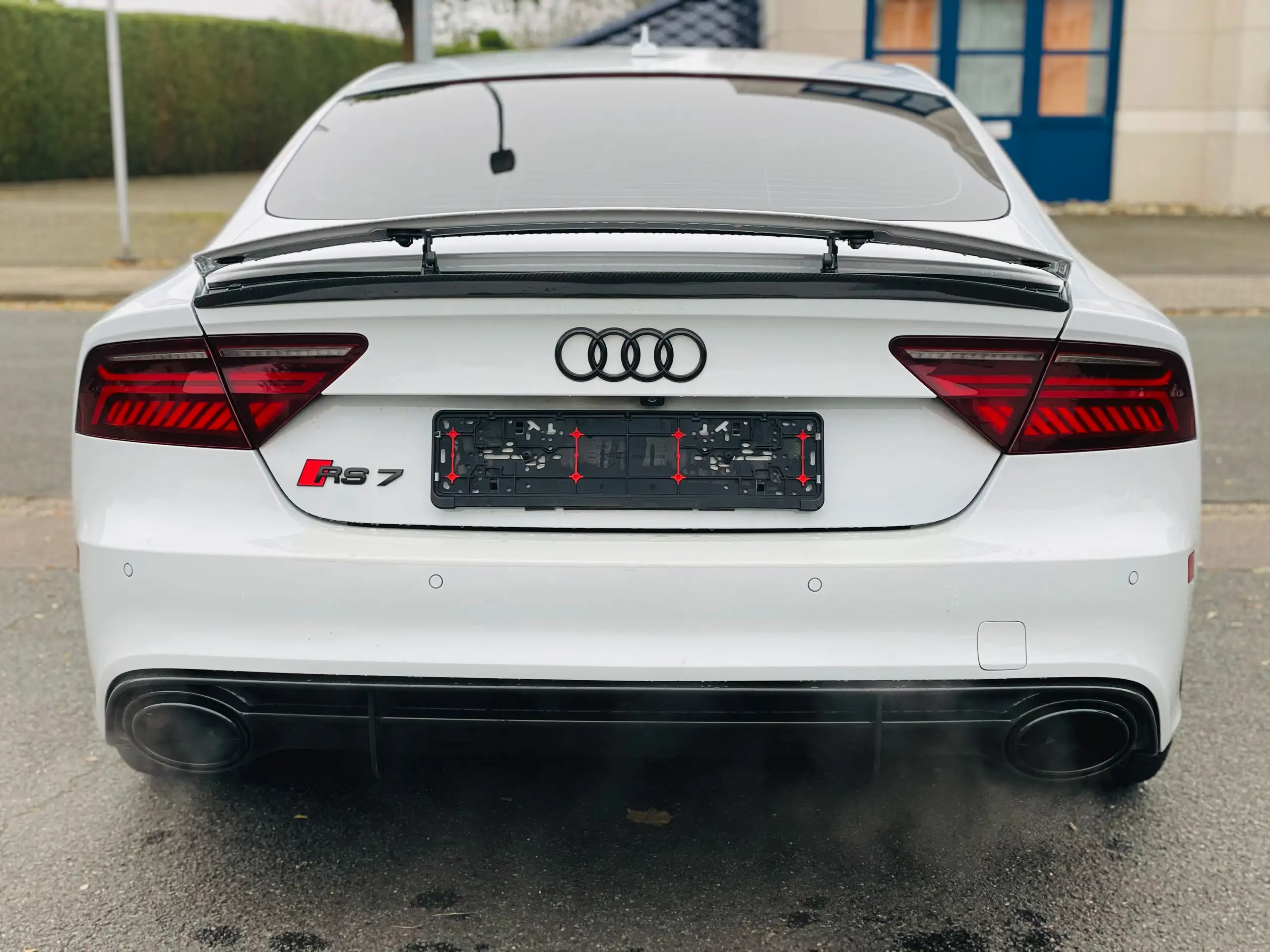 Audi - RS7