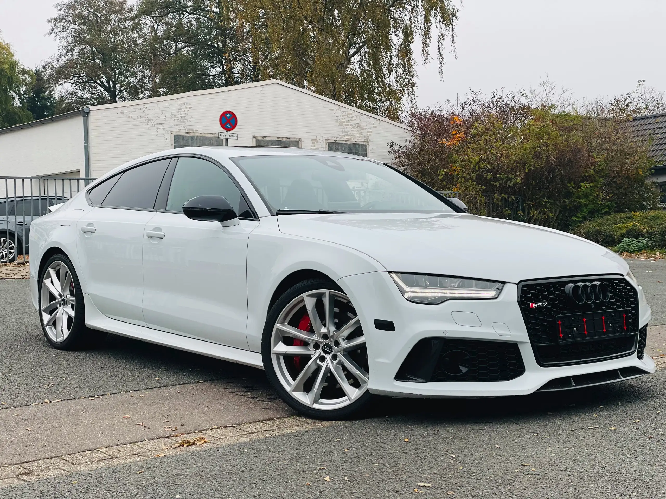 Audi - RS7