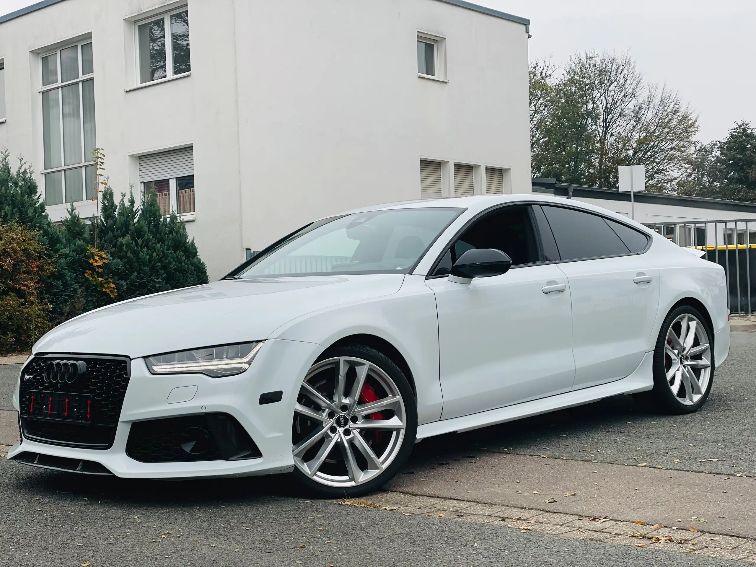 Audi - RS7