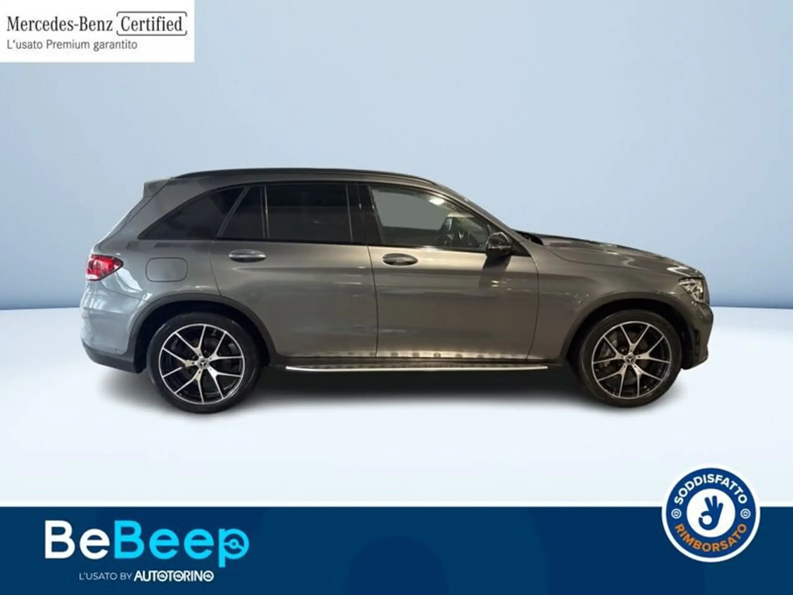 Mercedes-Benz - GLC 220