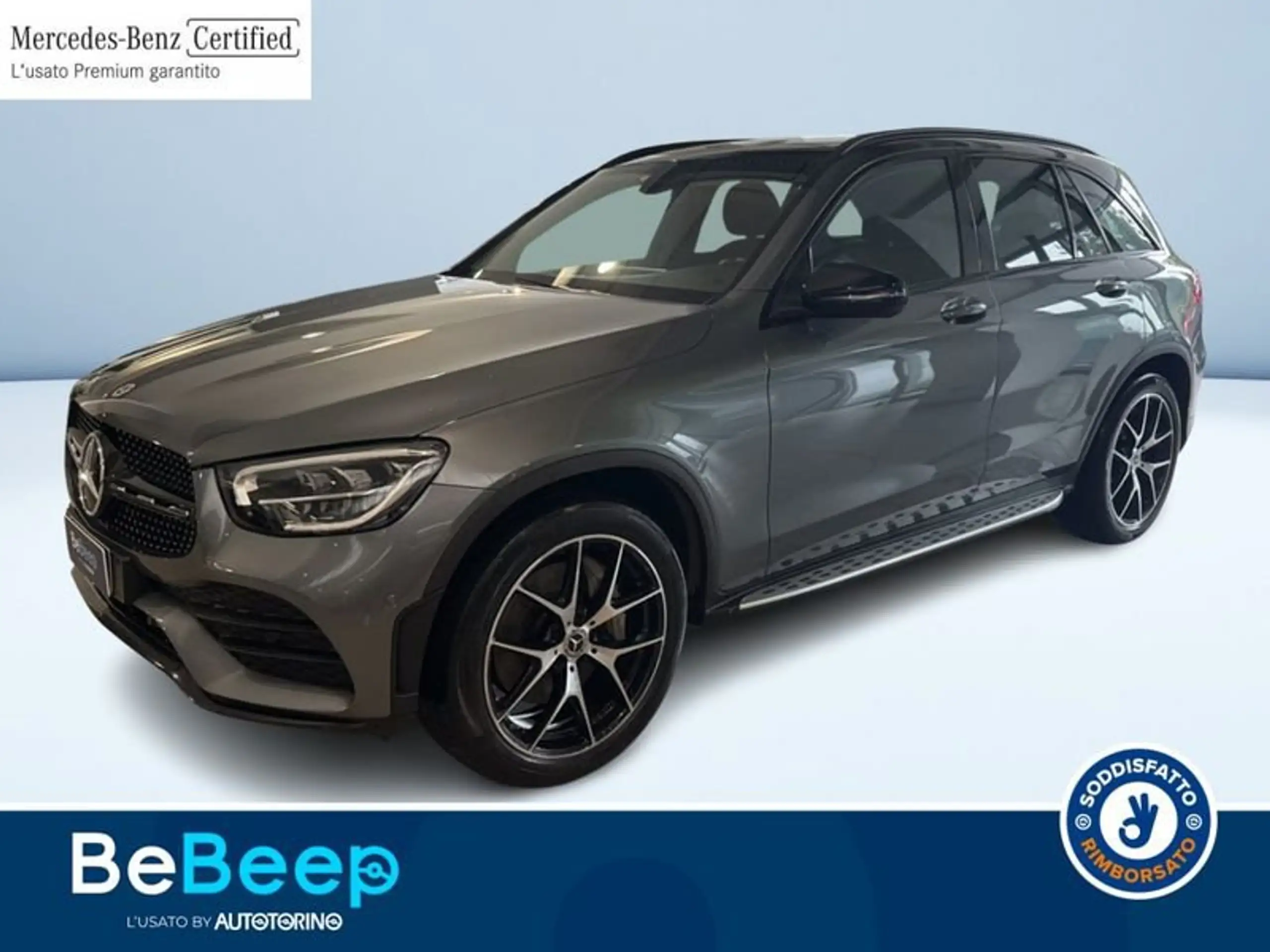 Mercedes-Benz - GLC 220