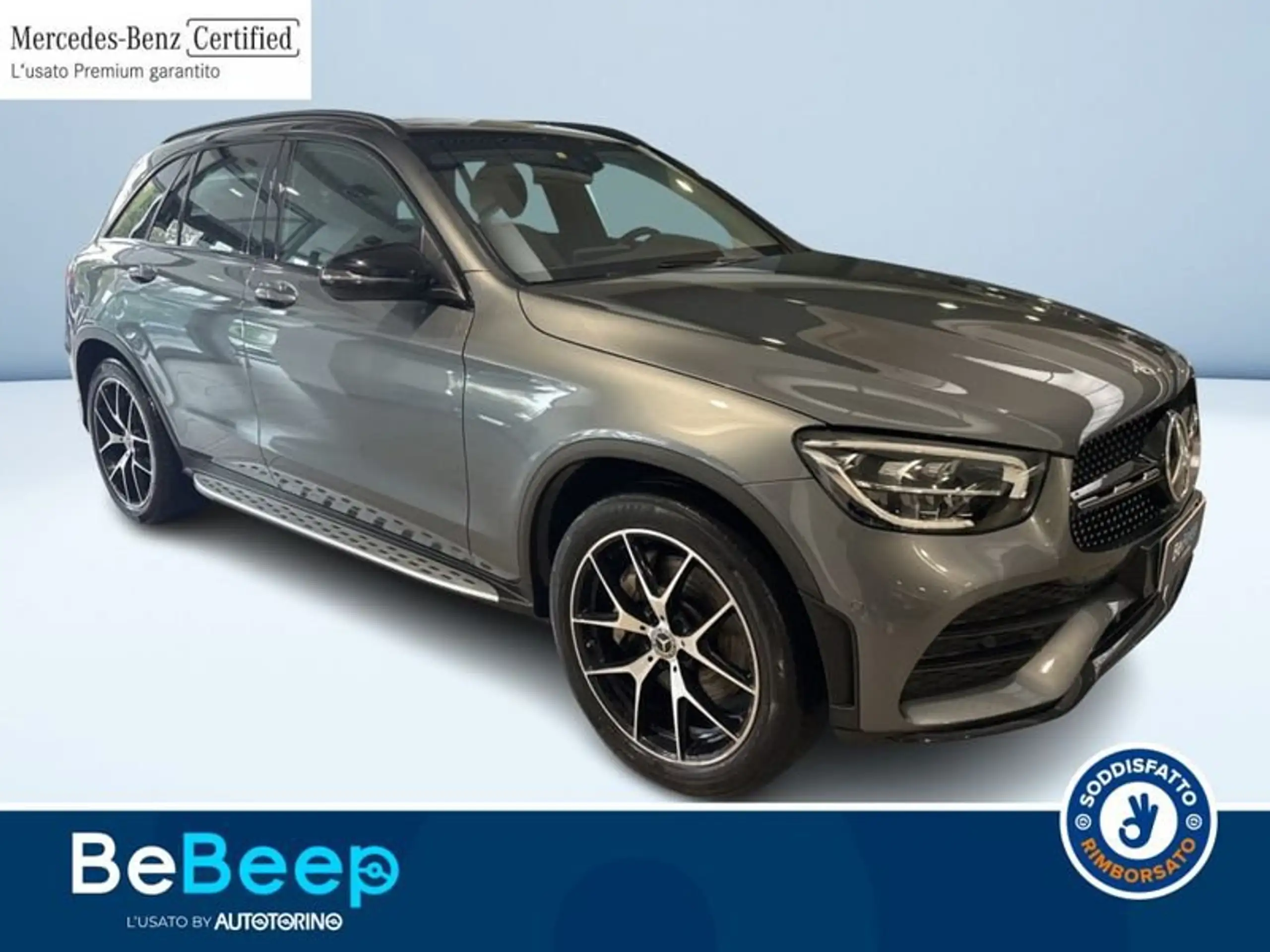 Mercedes-Benz - GLC 220