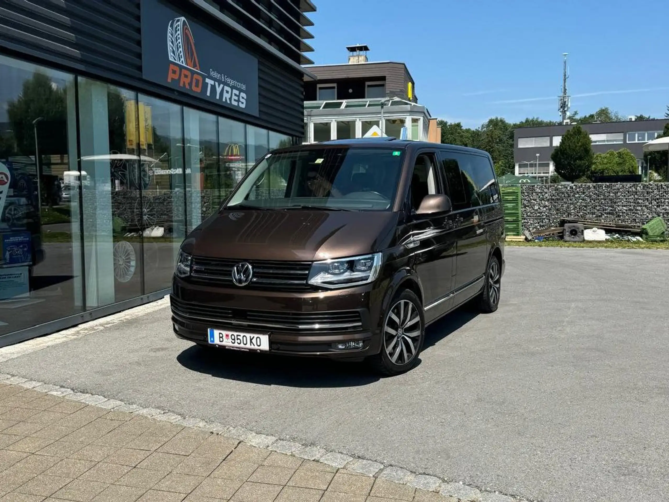 Volkswagen - T6 Multivan