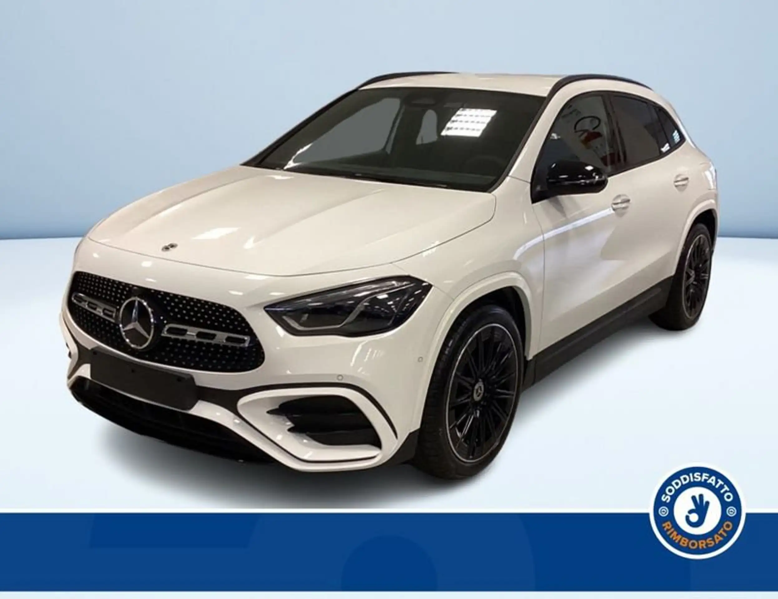 Mercedes-Benz - GLA 200