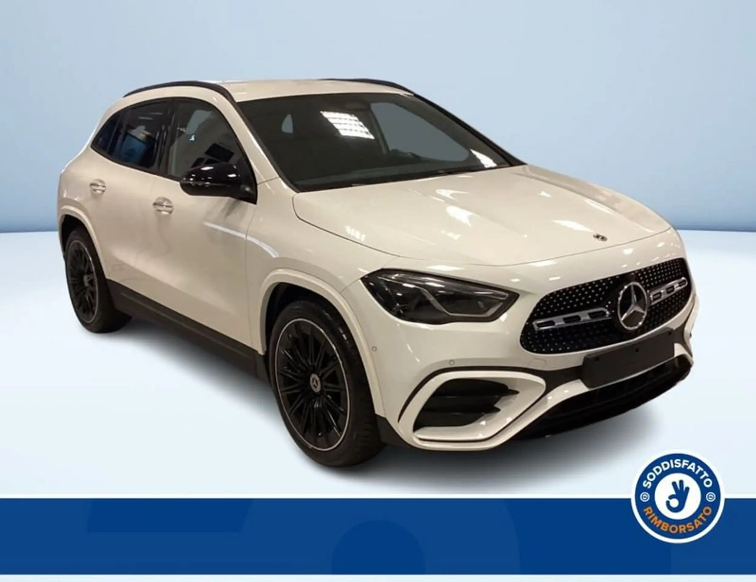 Mercedes-Benz - GLA 200