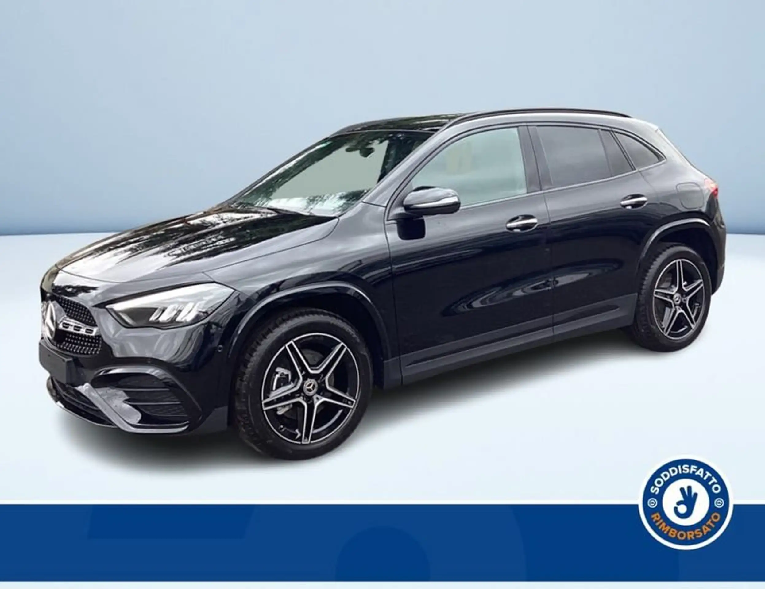 Mercedes-Benz - GLA 250