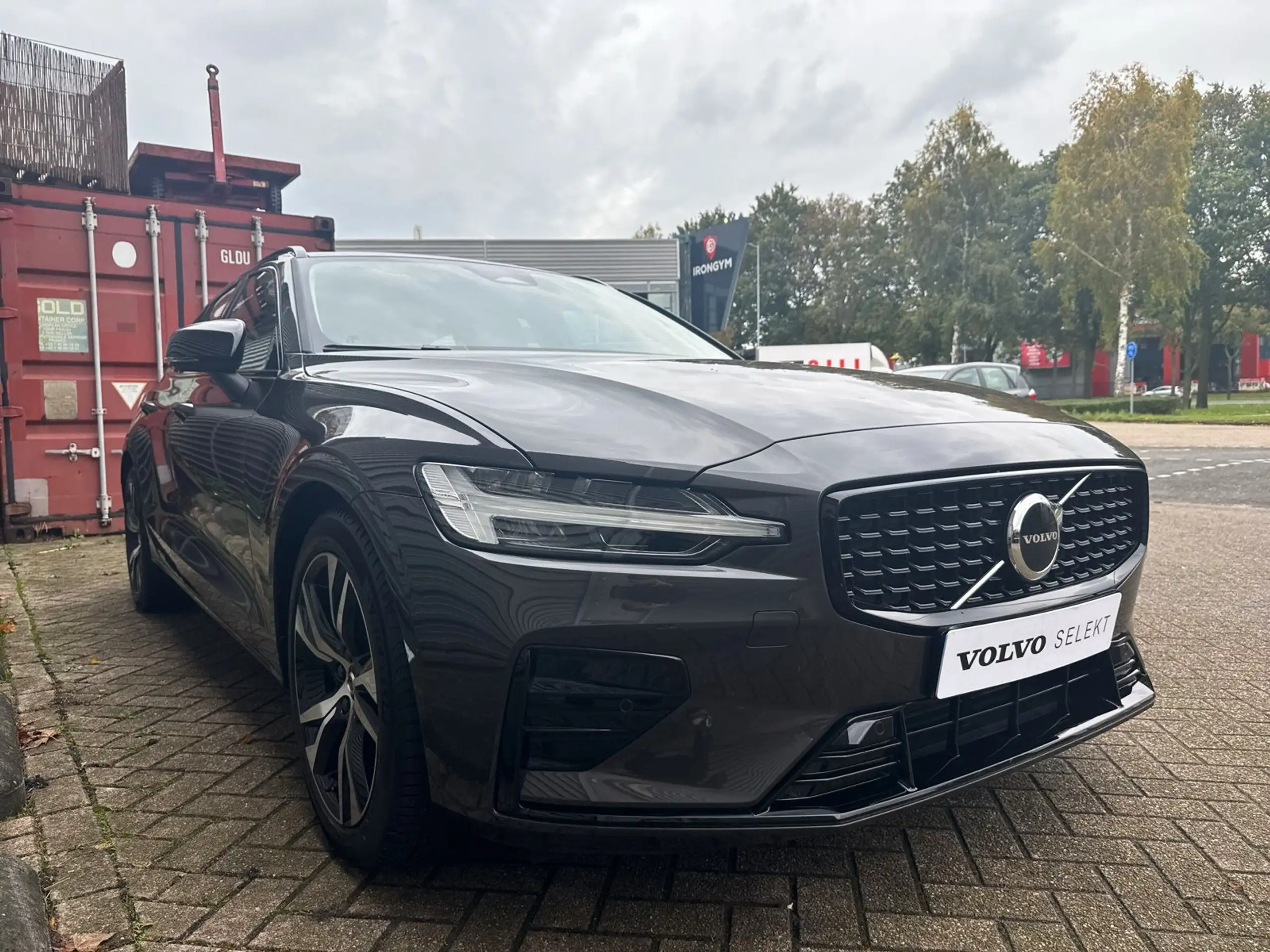 Volvo - V60