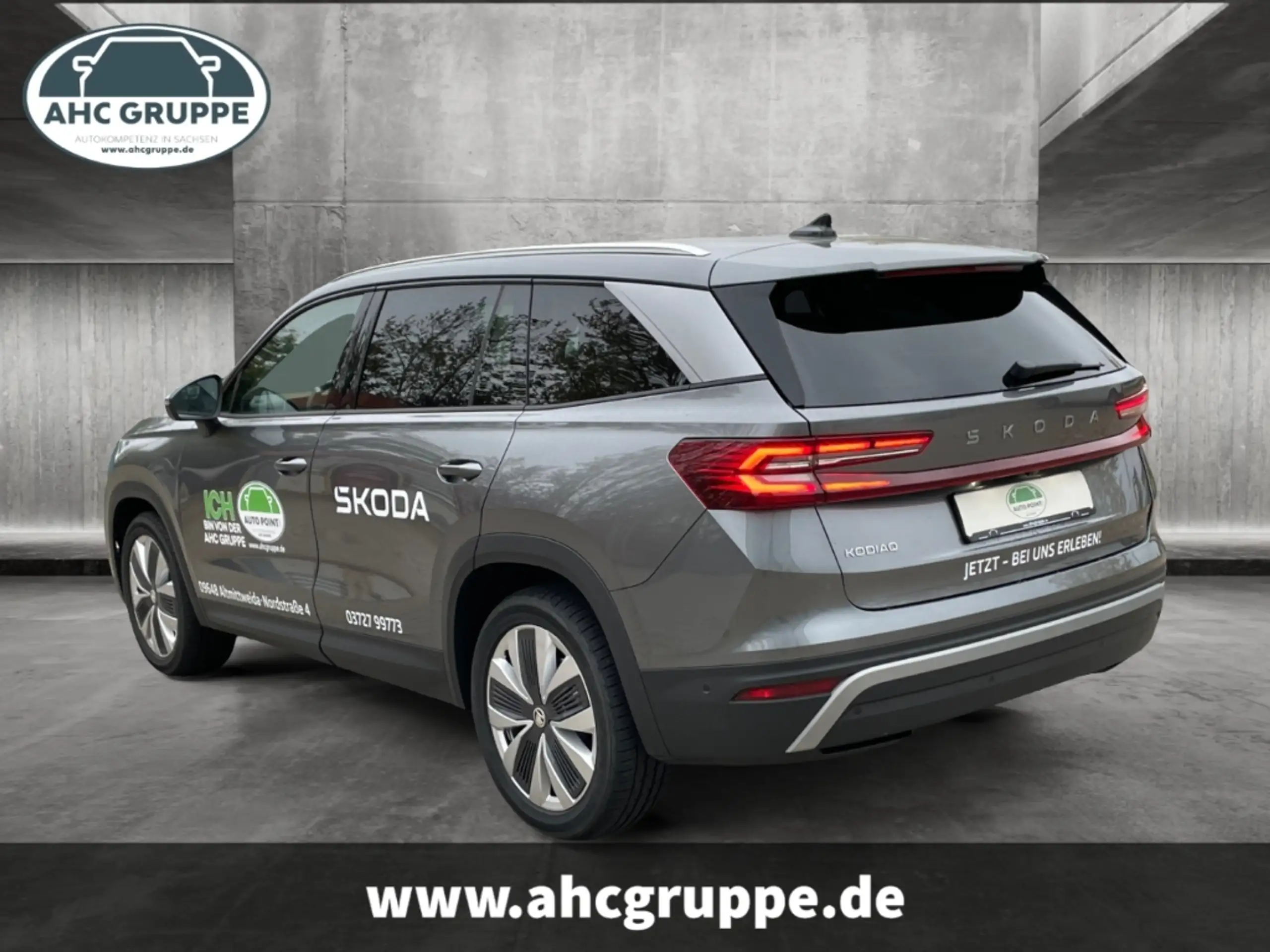 Skoda - Kodiaq