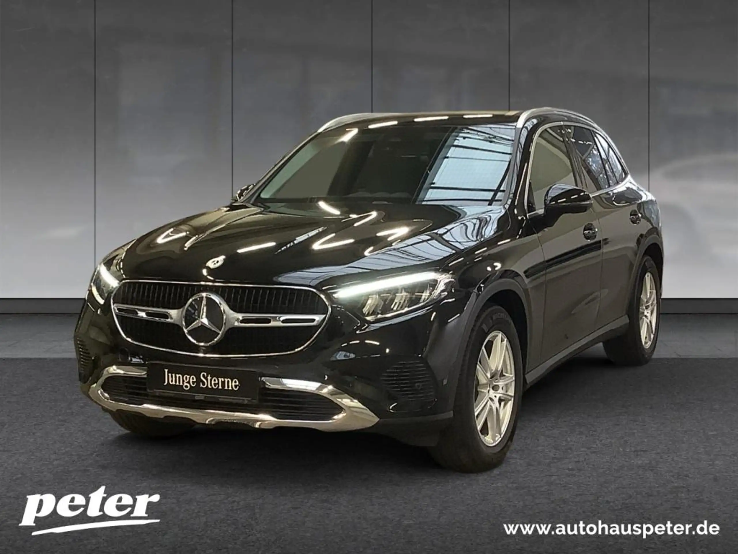 Mercedes-Benz GLC 220 2023