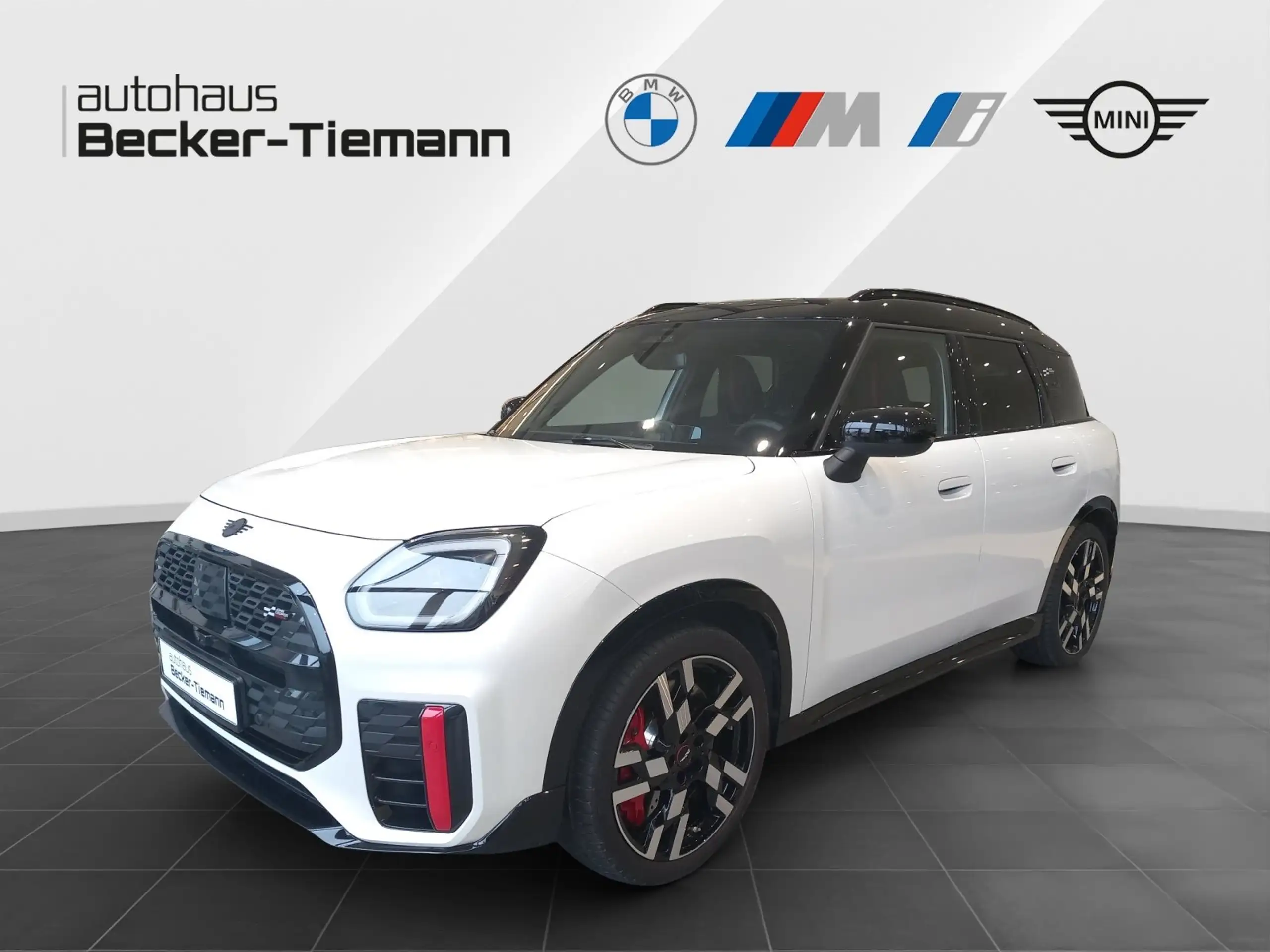 MINI John Cooper Works Countryman 2024