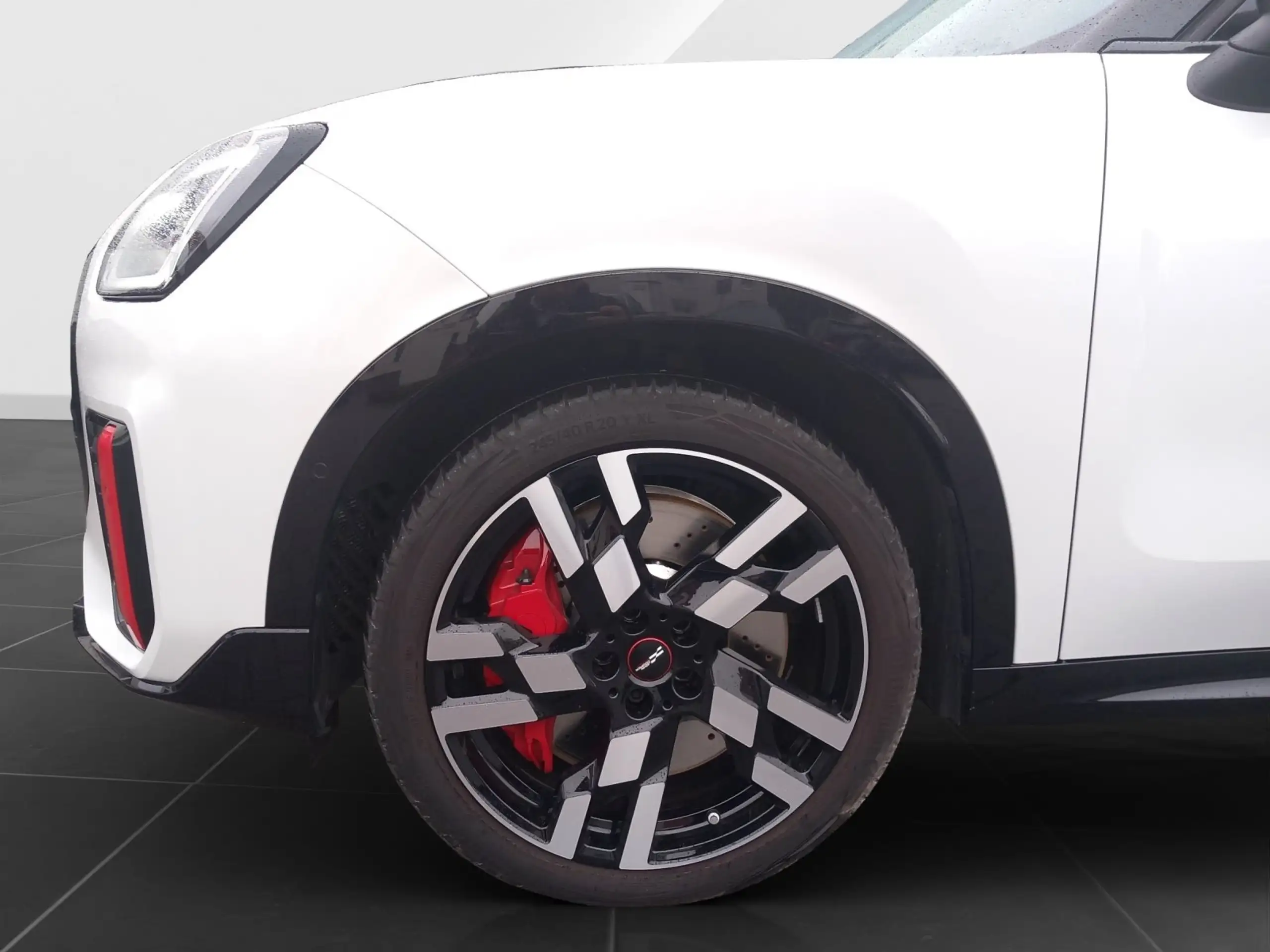 MINI - John Cooper Works Countryman