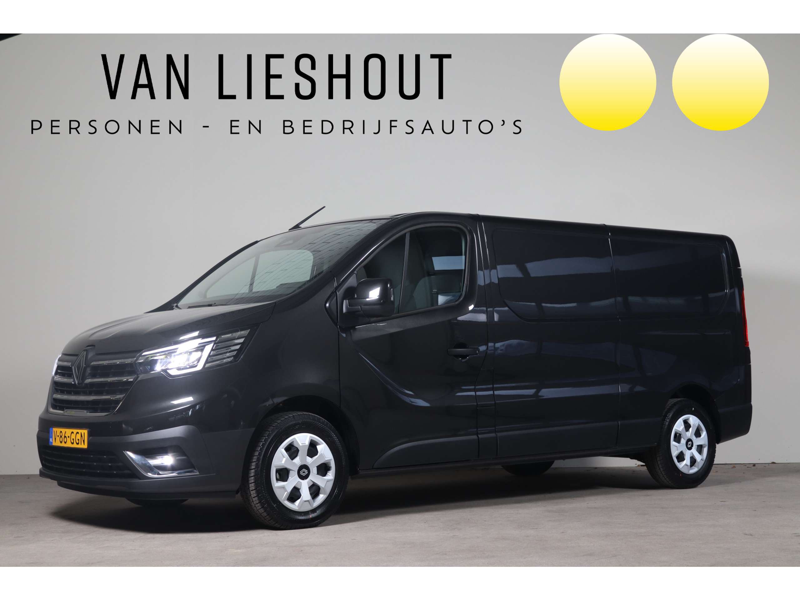 Renault Trafic 2024