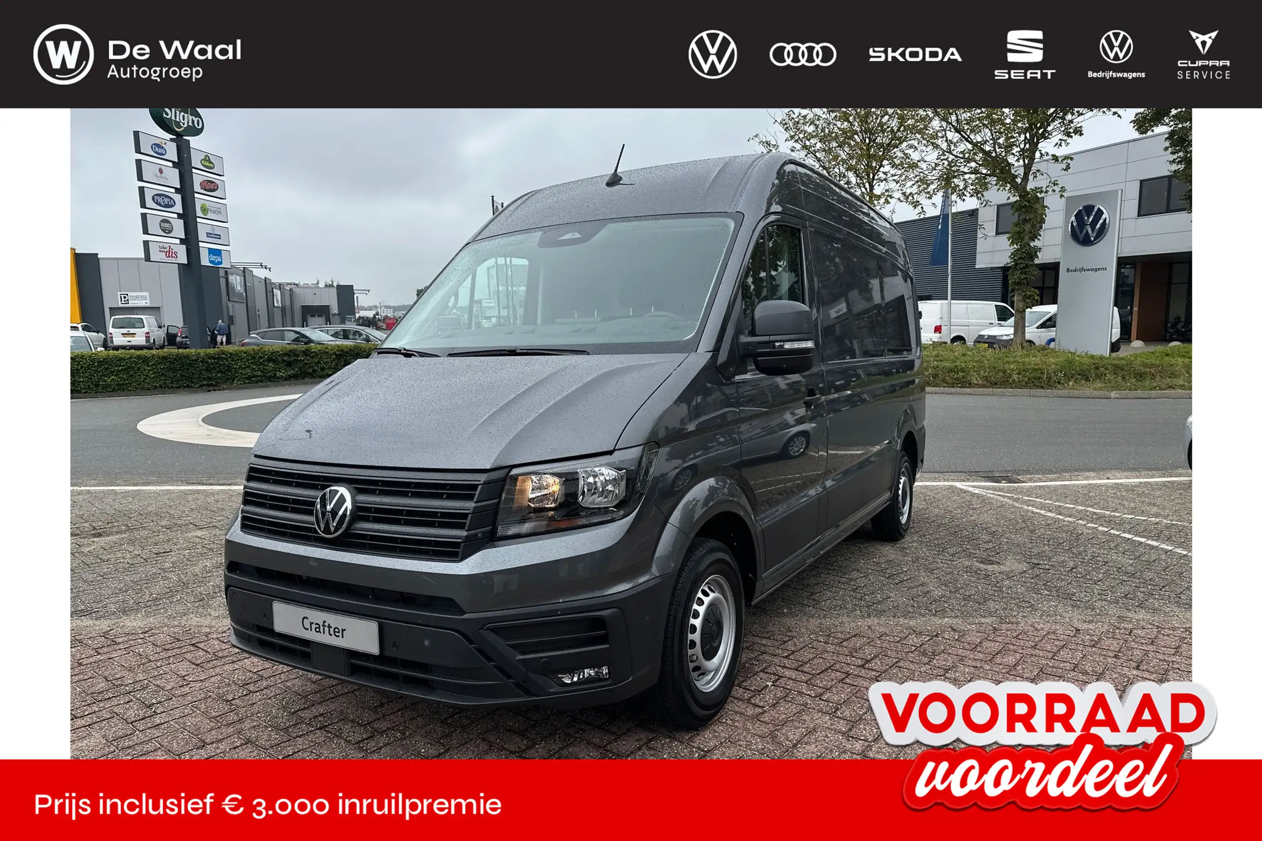 Volkswagen - Crafter